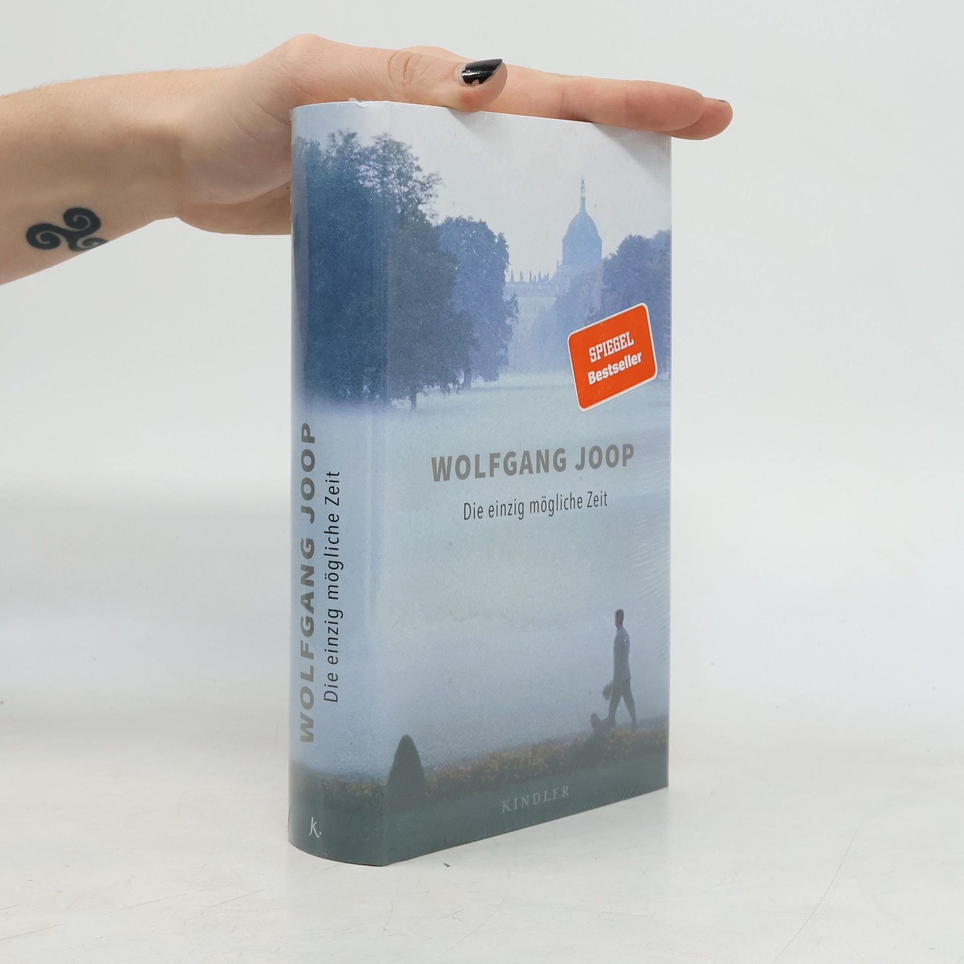 Wolfgang Joop Die einzig mögliche Zeit