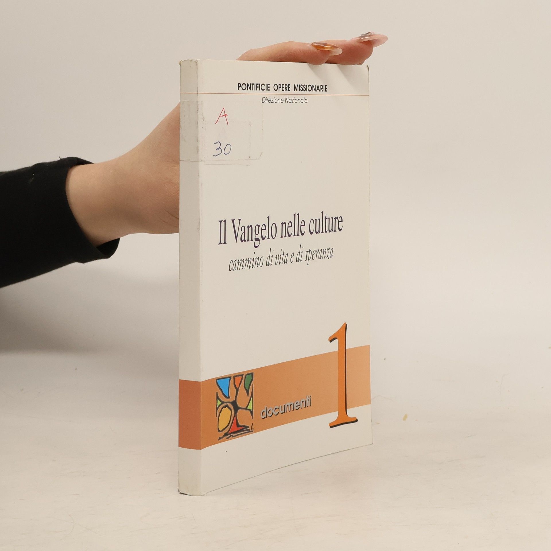 AA.VV. Il Vangelo nelle culture