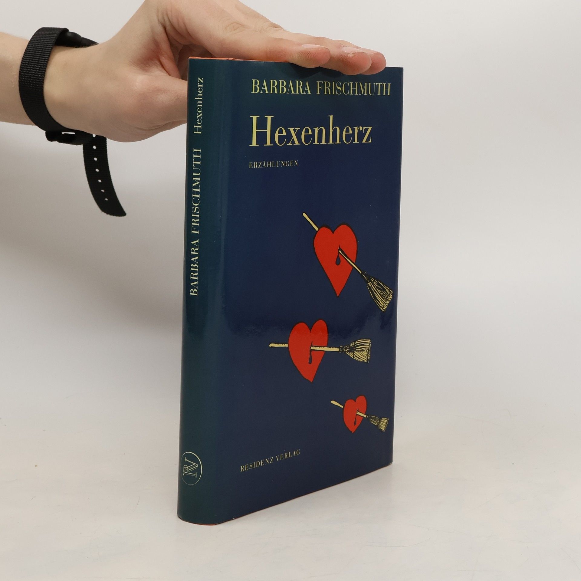 Barbara Frischmuth Hexenherz