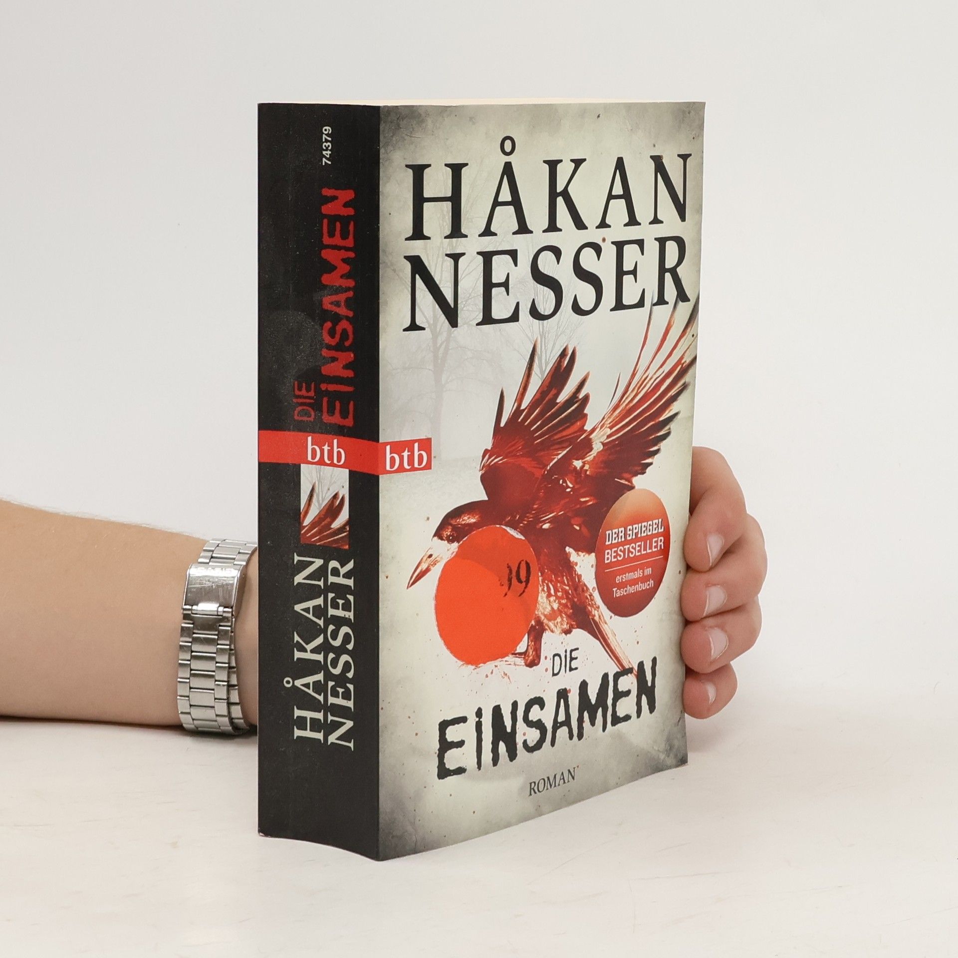 Håkan Nesser Die Einsamen