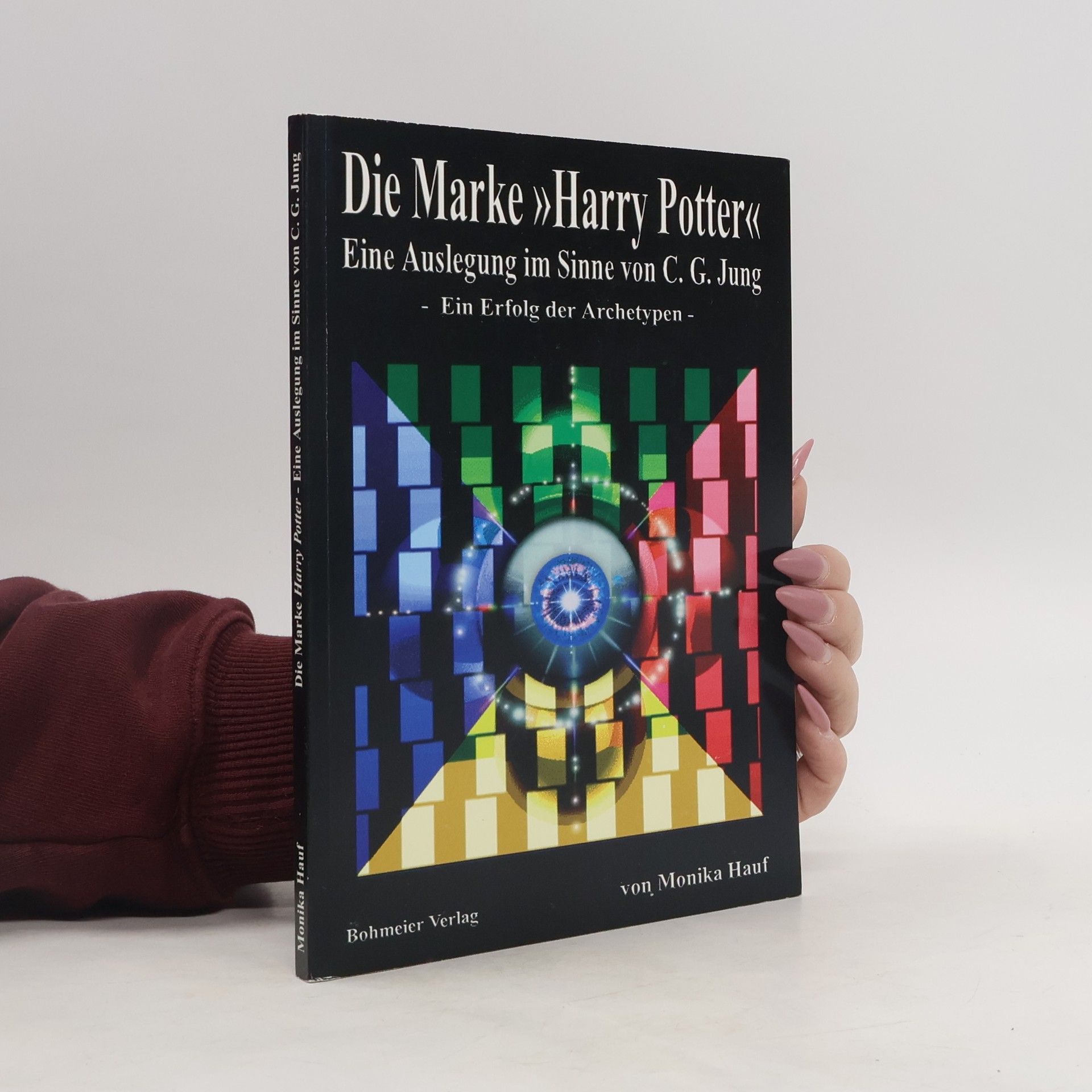 Die Marke "Harry Potter"