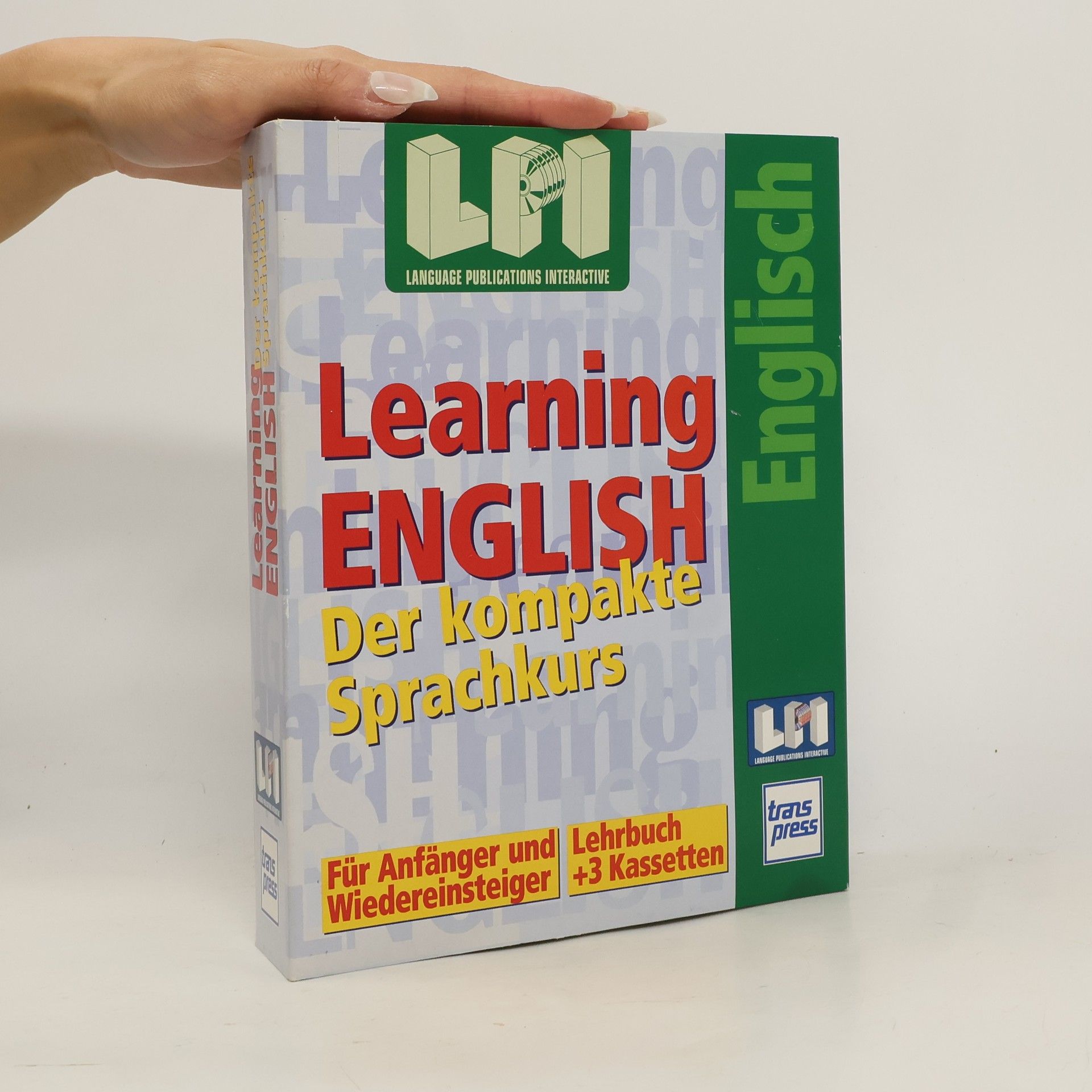 AA.VV. Learning English. Der kompakte Sprachkurs