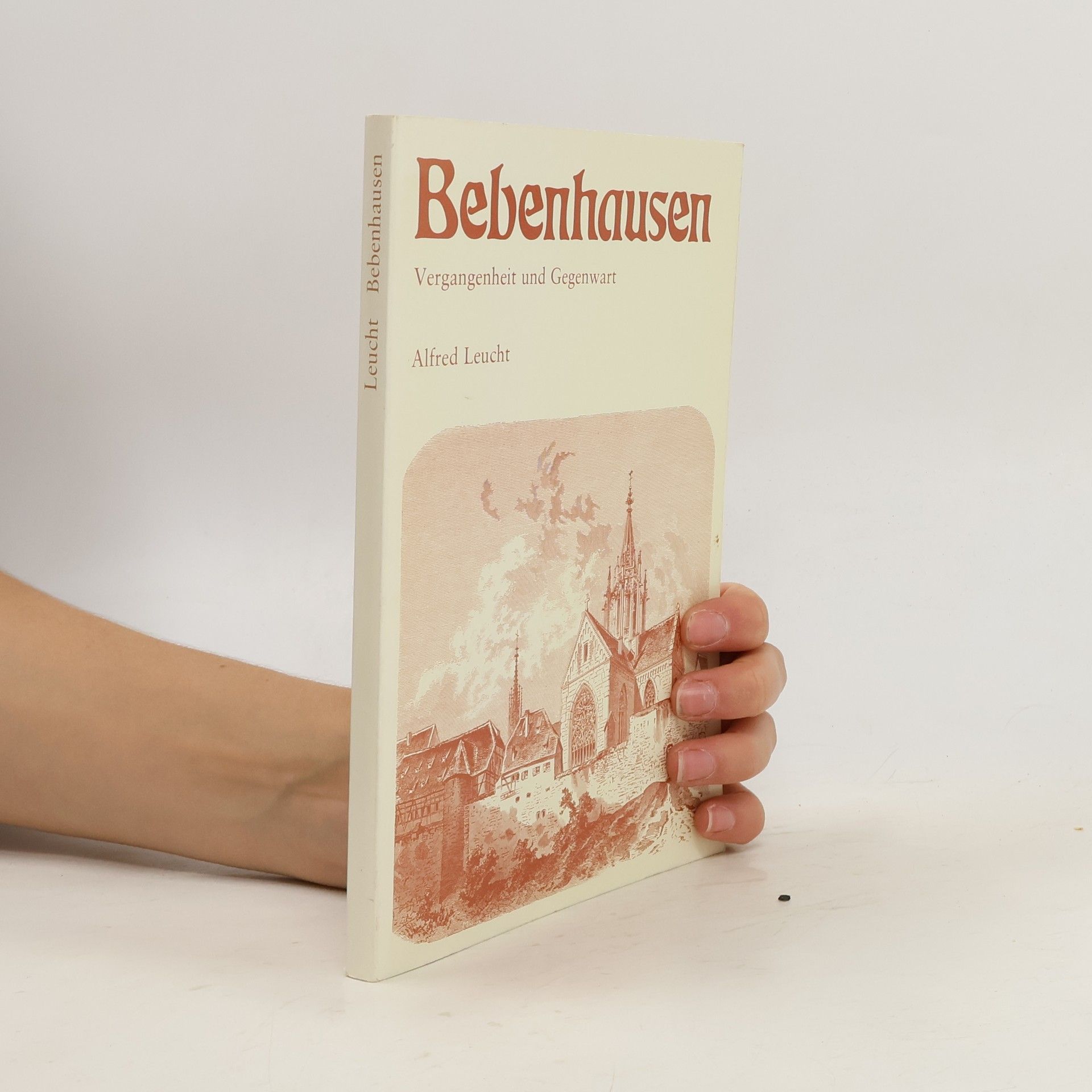 Alfred Leucht Bebenhausen