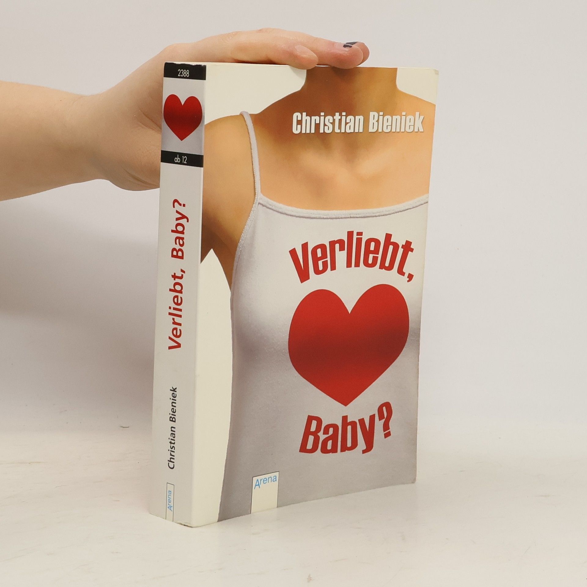 Christian Bieniek Verliebt, Baby?