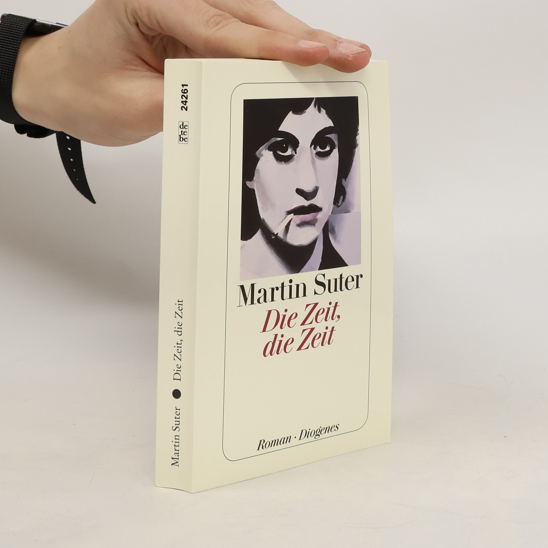 Martin Suter Die Zeit, die Zeit