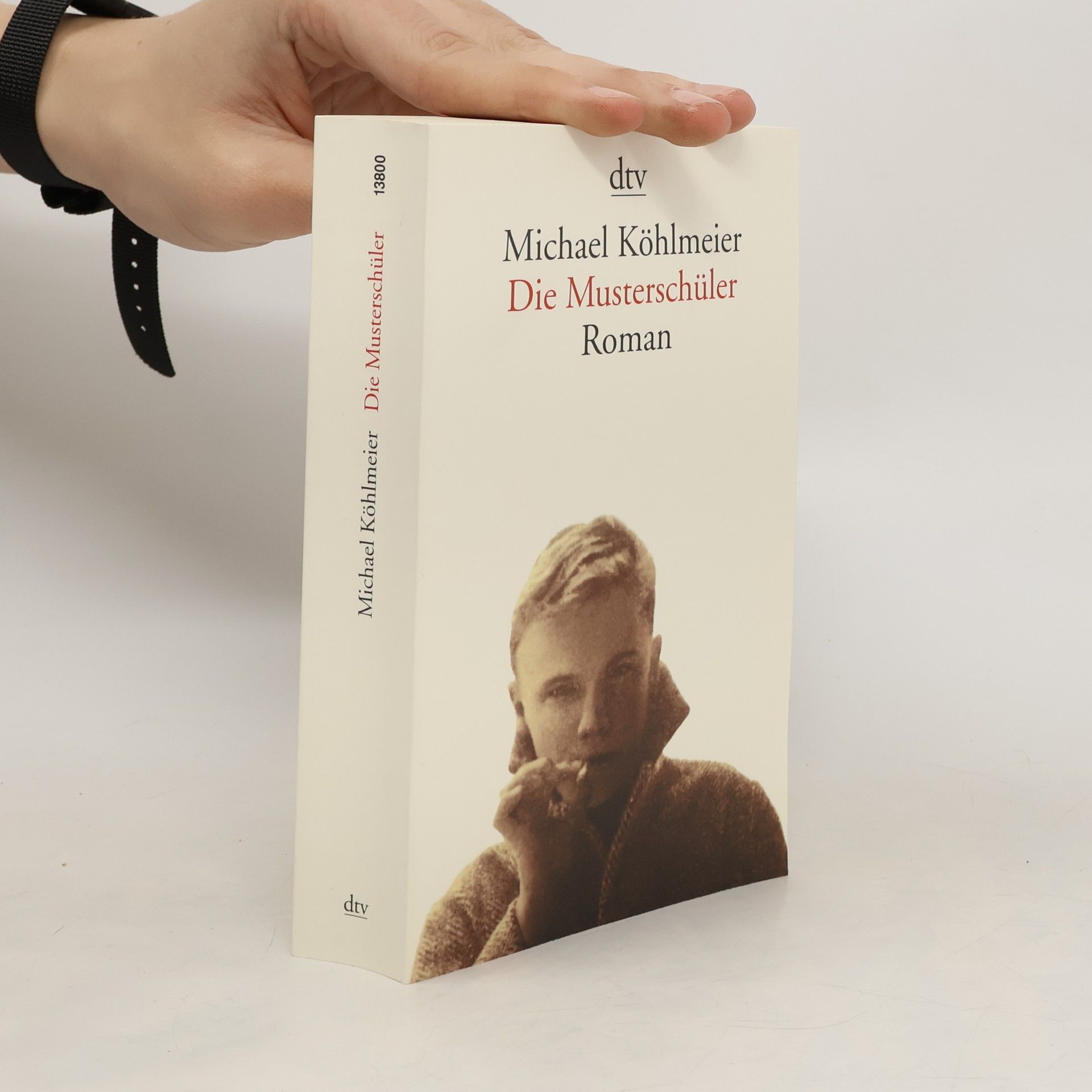 Michael Köhlmeier Die Musterschüler