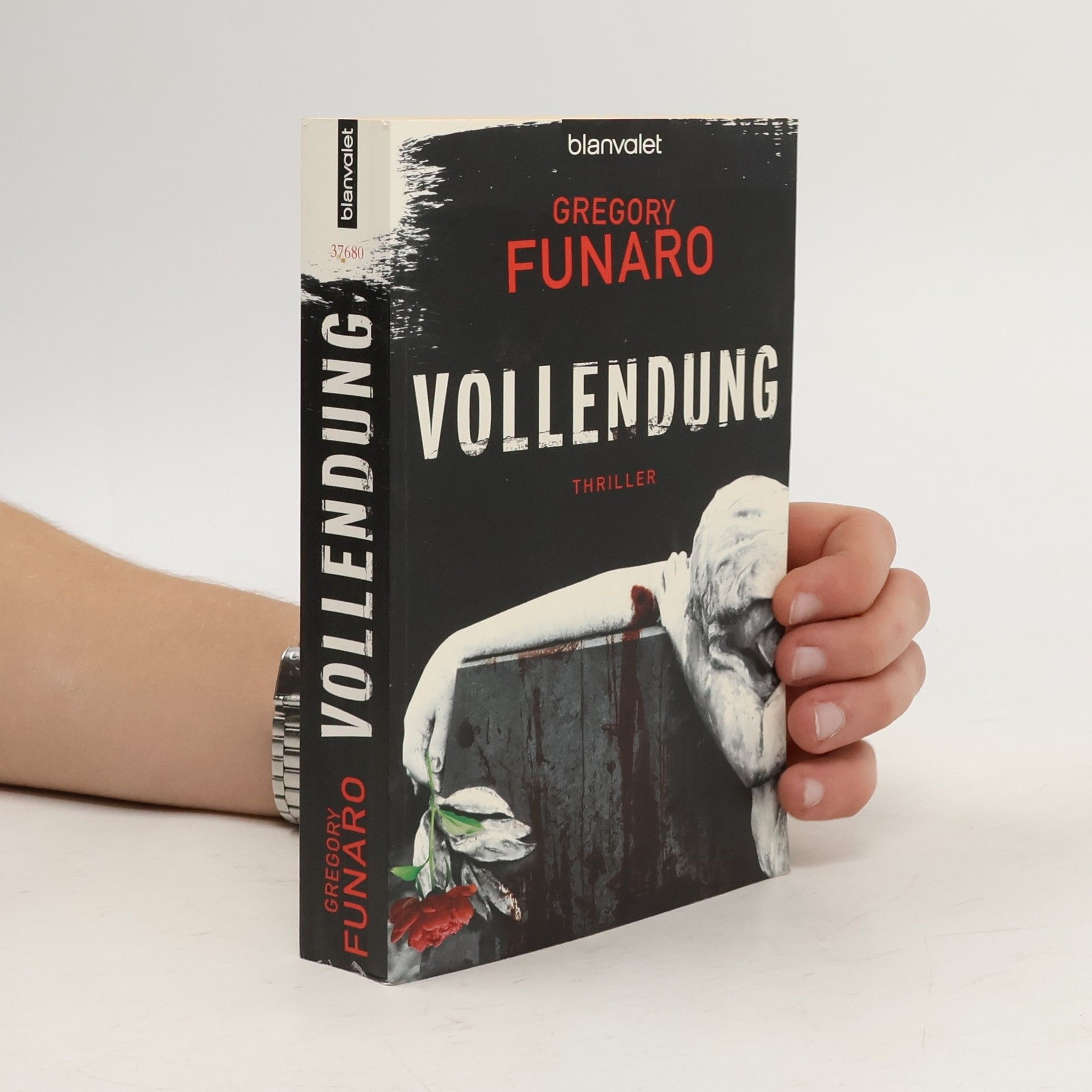 Gregory Funaro Vollendung