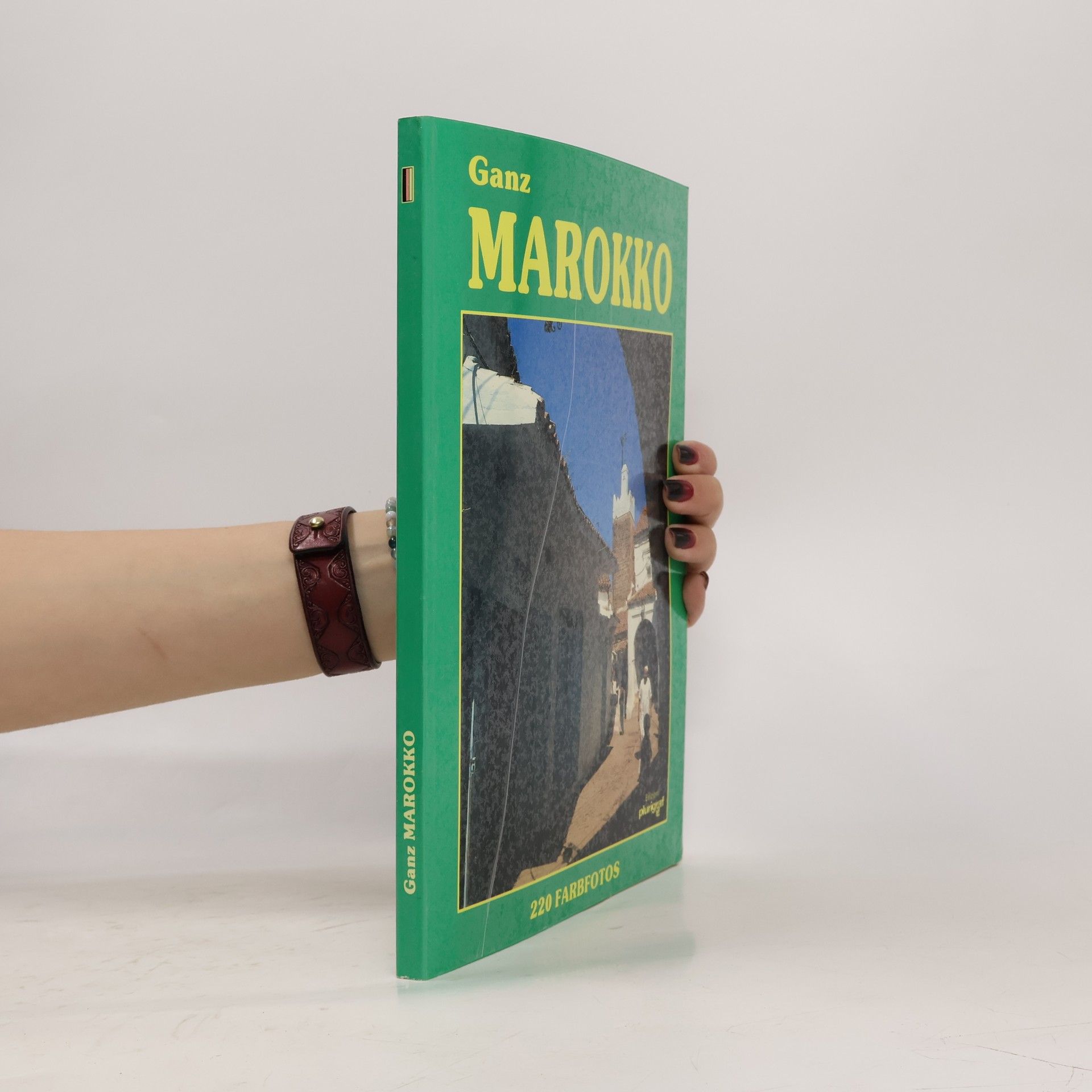 Various authors Granz Marokko