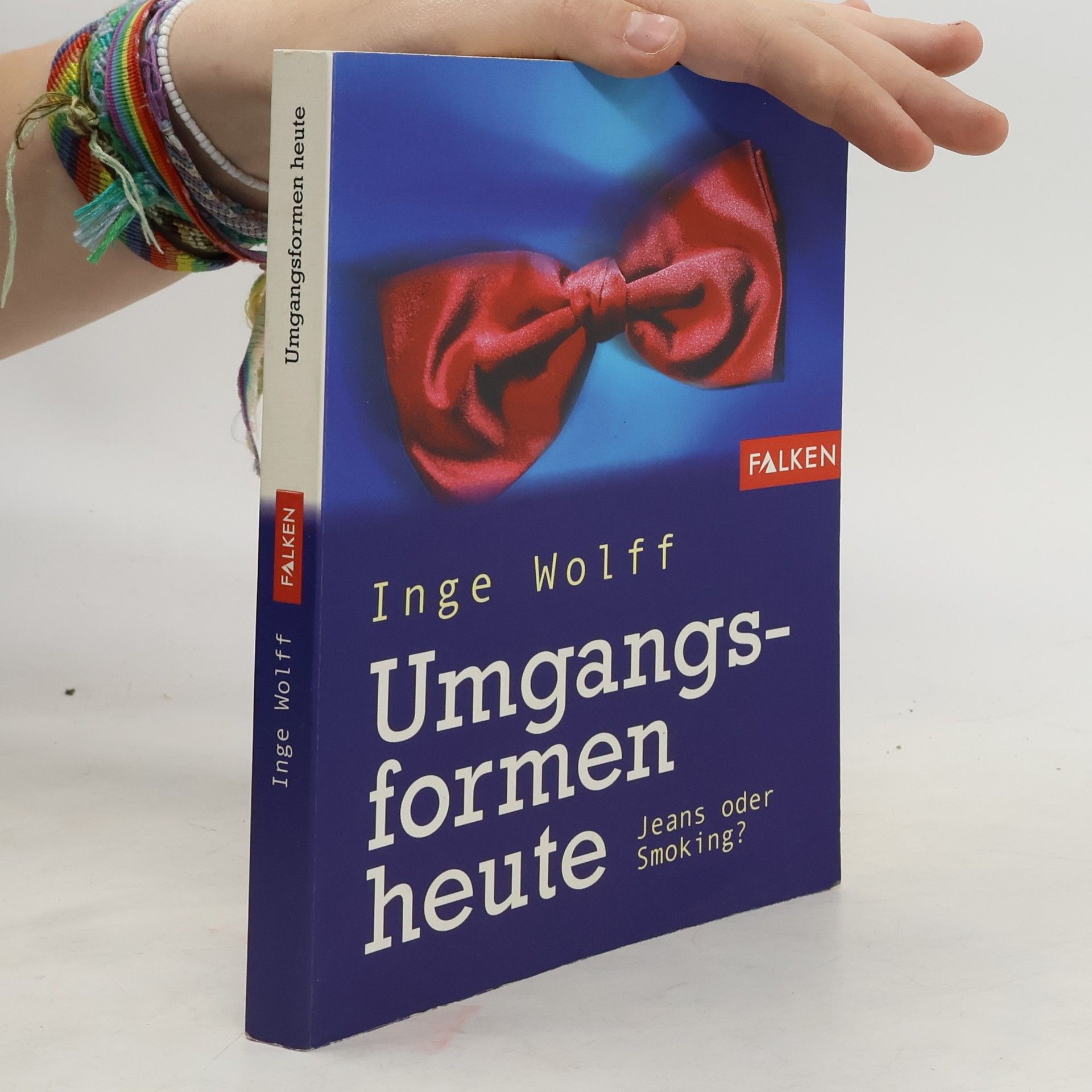Inge Wolff Umgangsformen heute