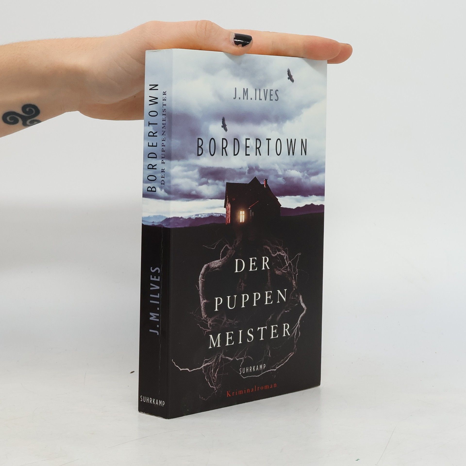 Bordertown – Der Puppenmeister