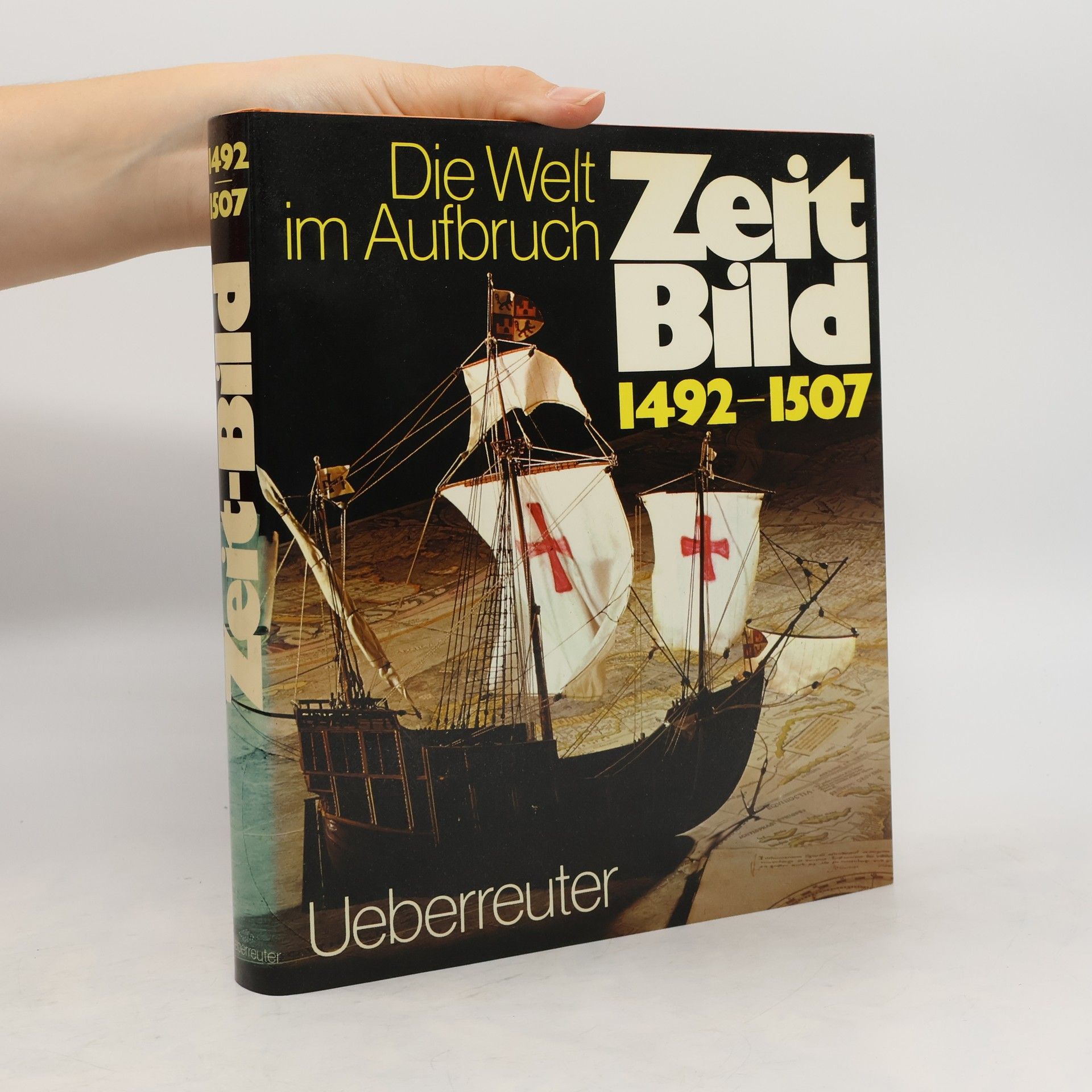 Autorenkollektiv Zeit-Bild 1492-1507