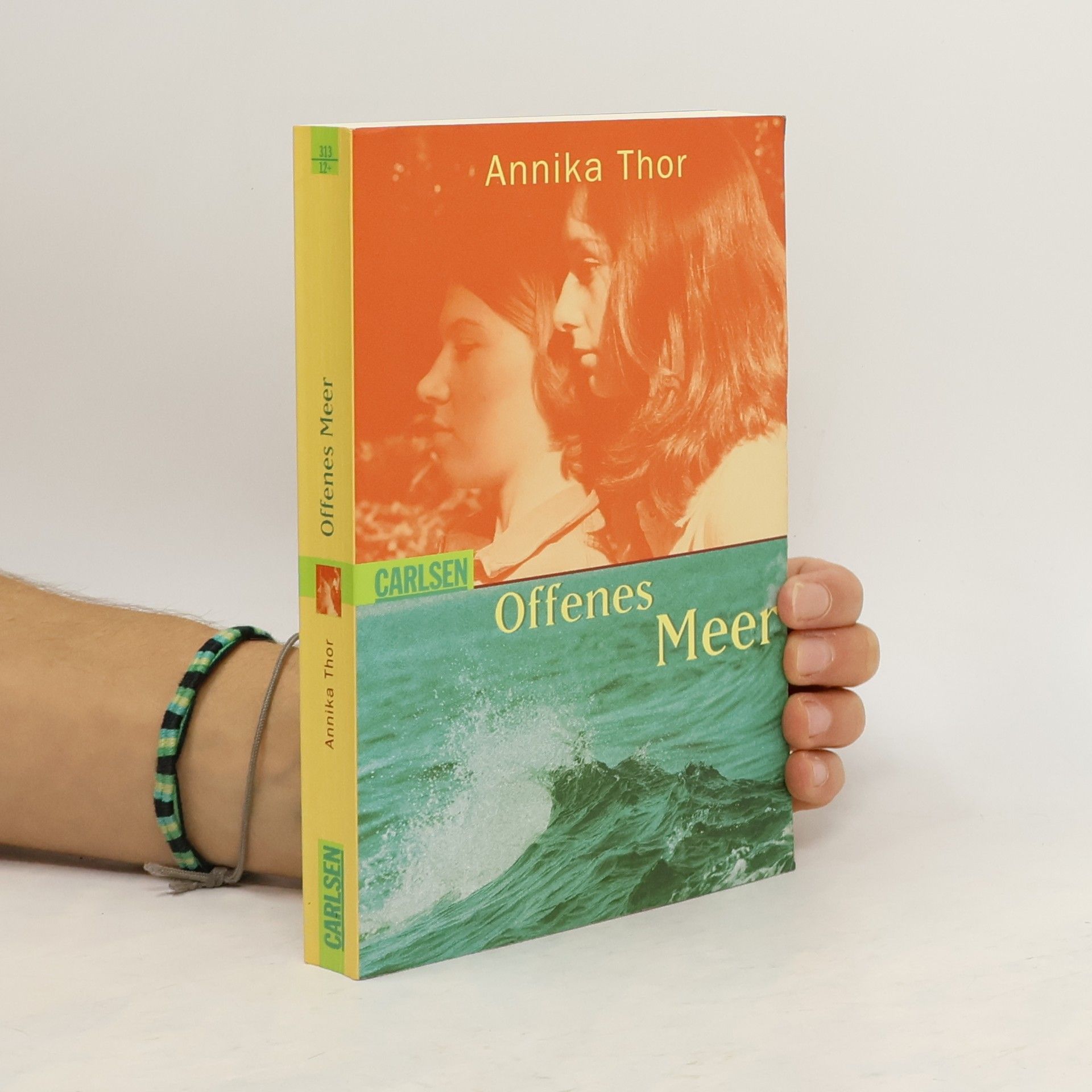 Annika Thor Offenes Meer