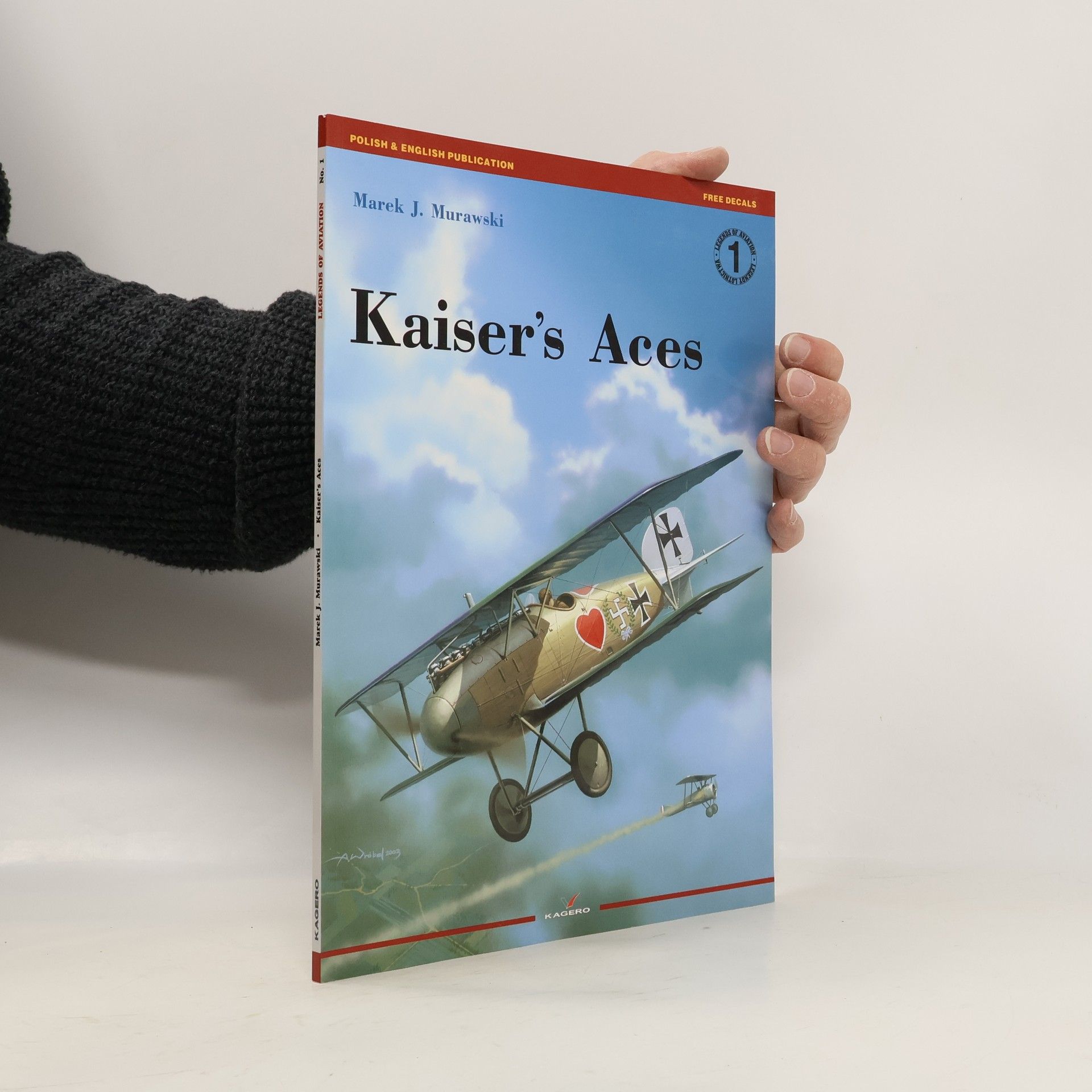 Legends of Aviation - 1: Kaiser's Aces