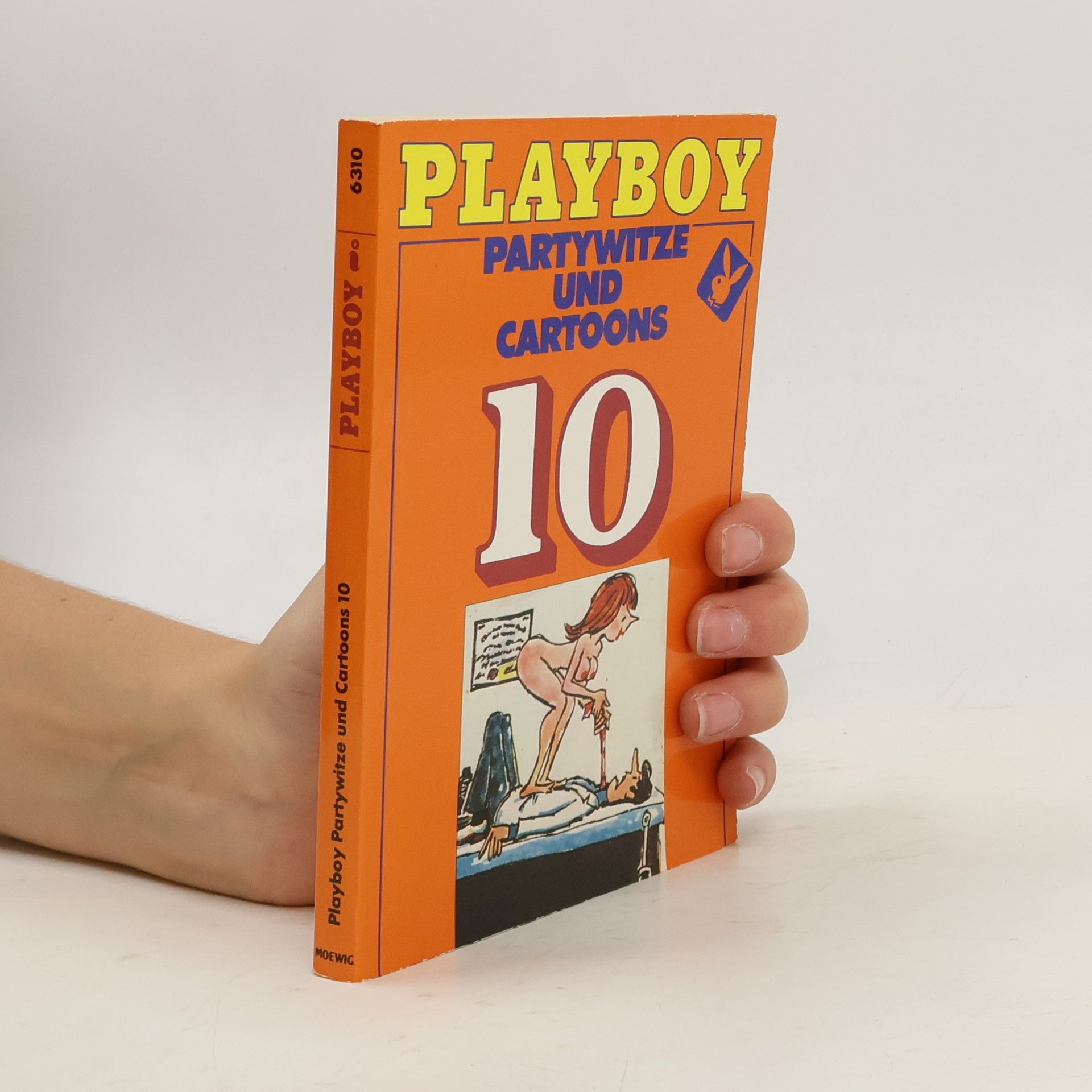 Collectif d'auteurs Playboy-Partywitze und -Cartoons
