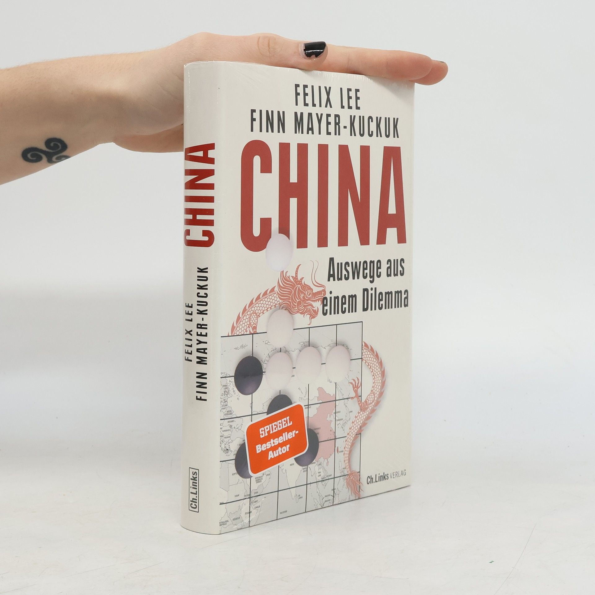 China. Auswege aus einem Dilemma