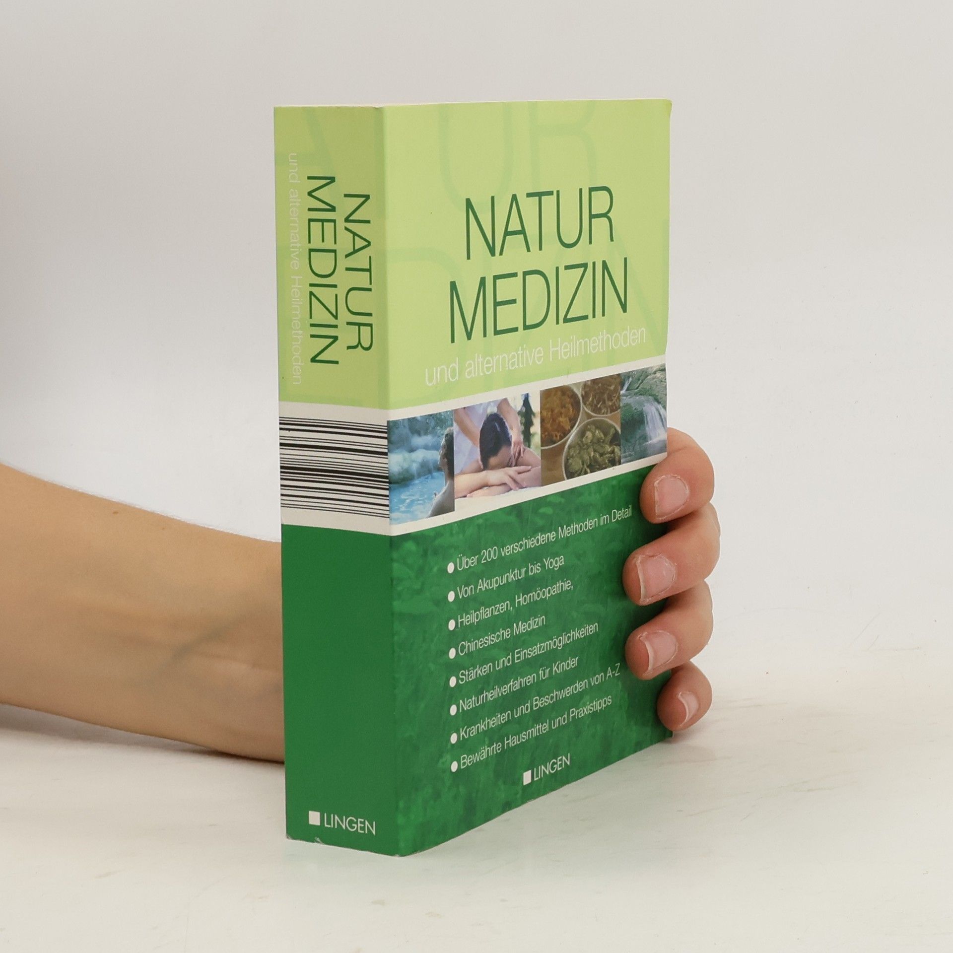Collectif d'auteurs Naturmedizin und alternative Heilmethoden