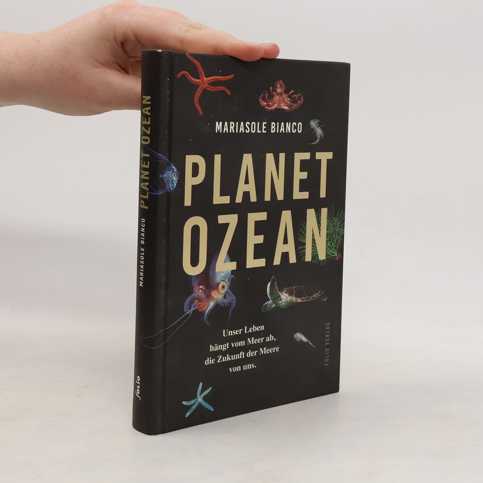 Mariasole Bianco Planet Ozean