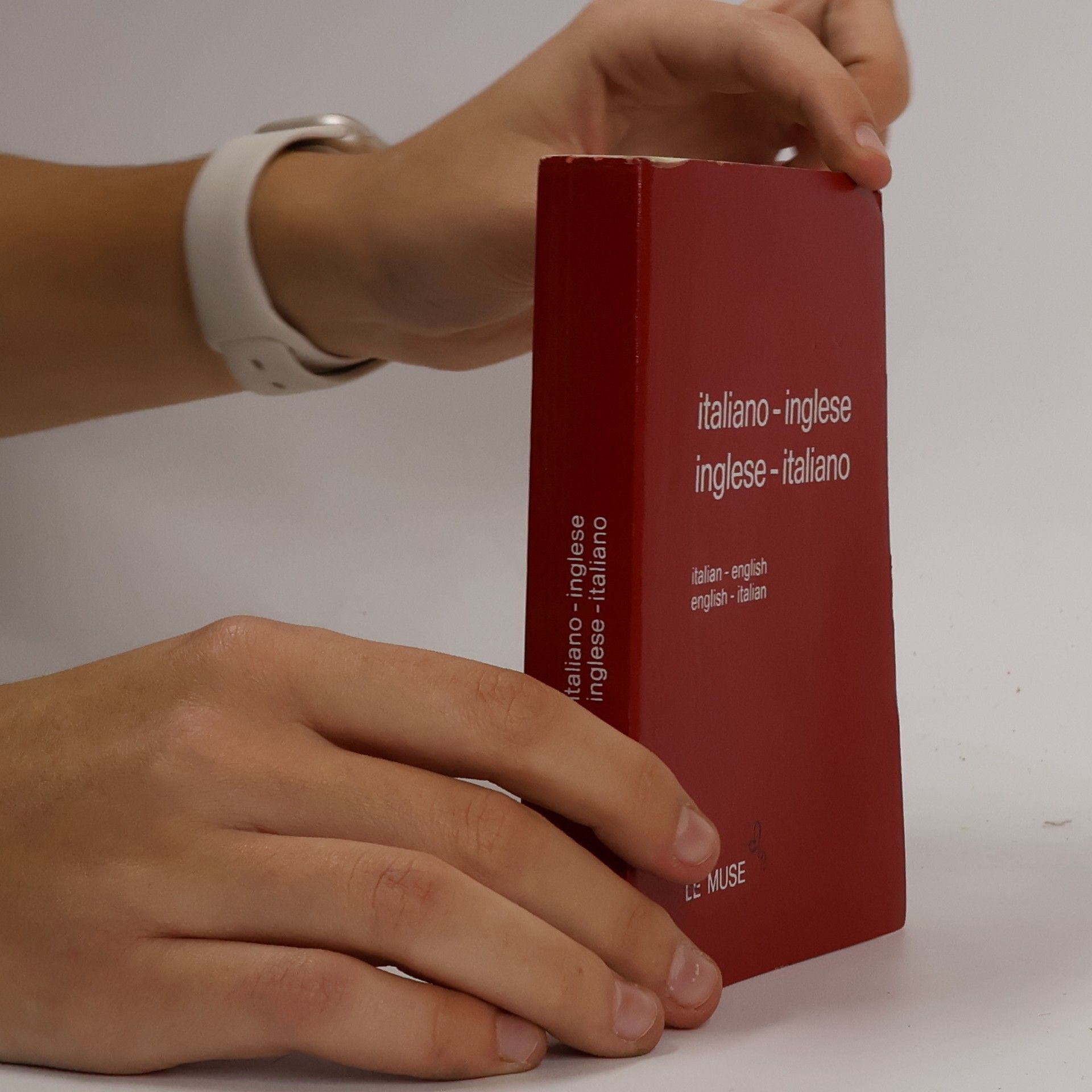 Umberto Baradel Dizionarietto Italiano-inglese. Inglese-italiano