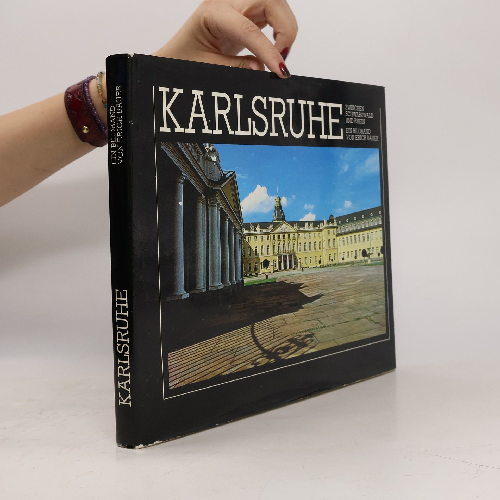 Erich Bauer Karlsruhe