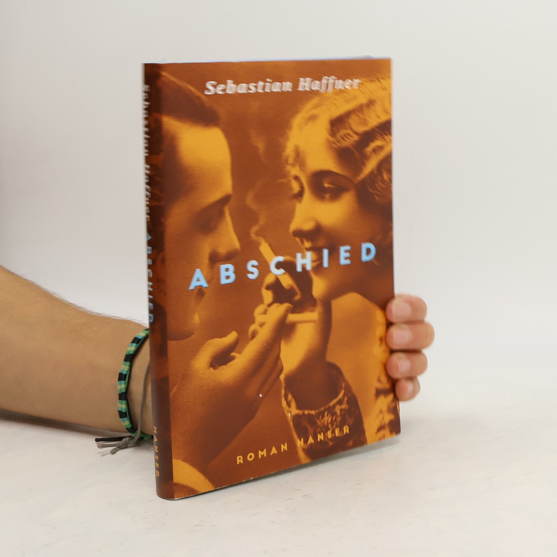 Sebastian Haffner Abschied