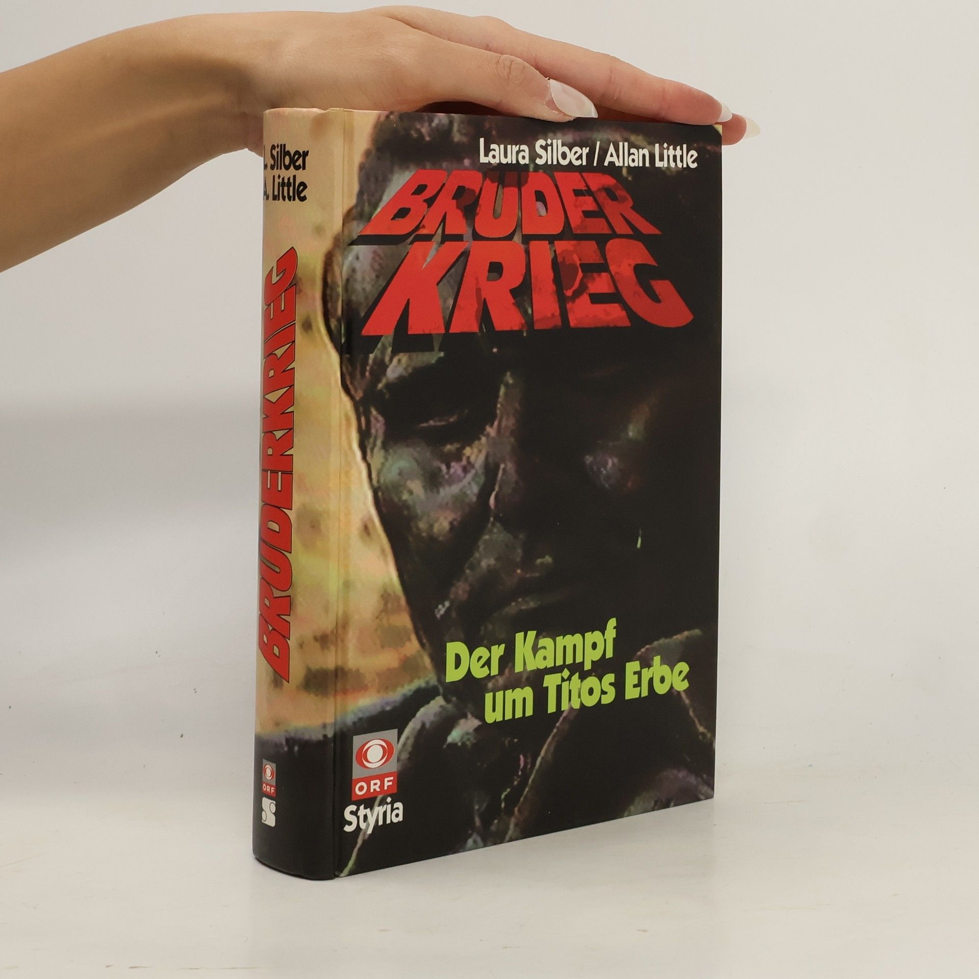 Laura Silber Bruderkrieg