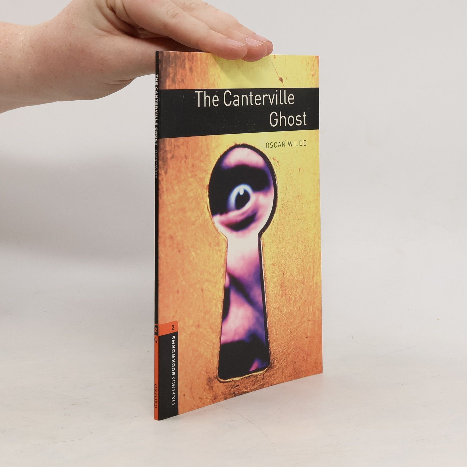 Oscar Wilde Oxford Bookworms - 2: The Canterville Ghost