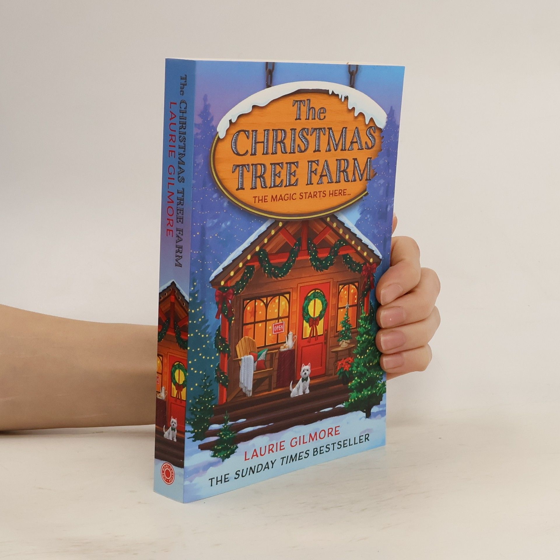 Laurie Gilmore The Christmas Tree Farm