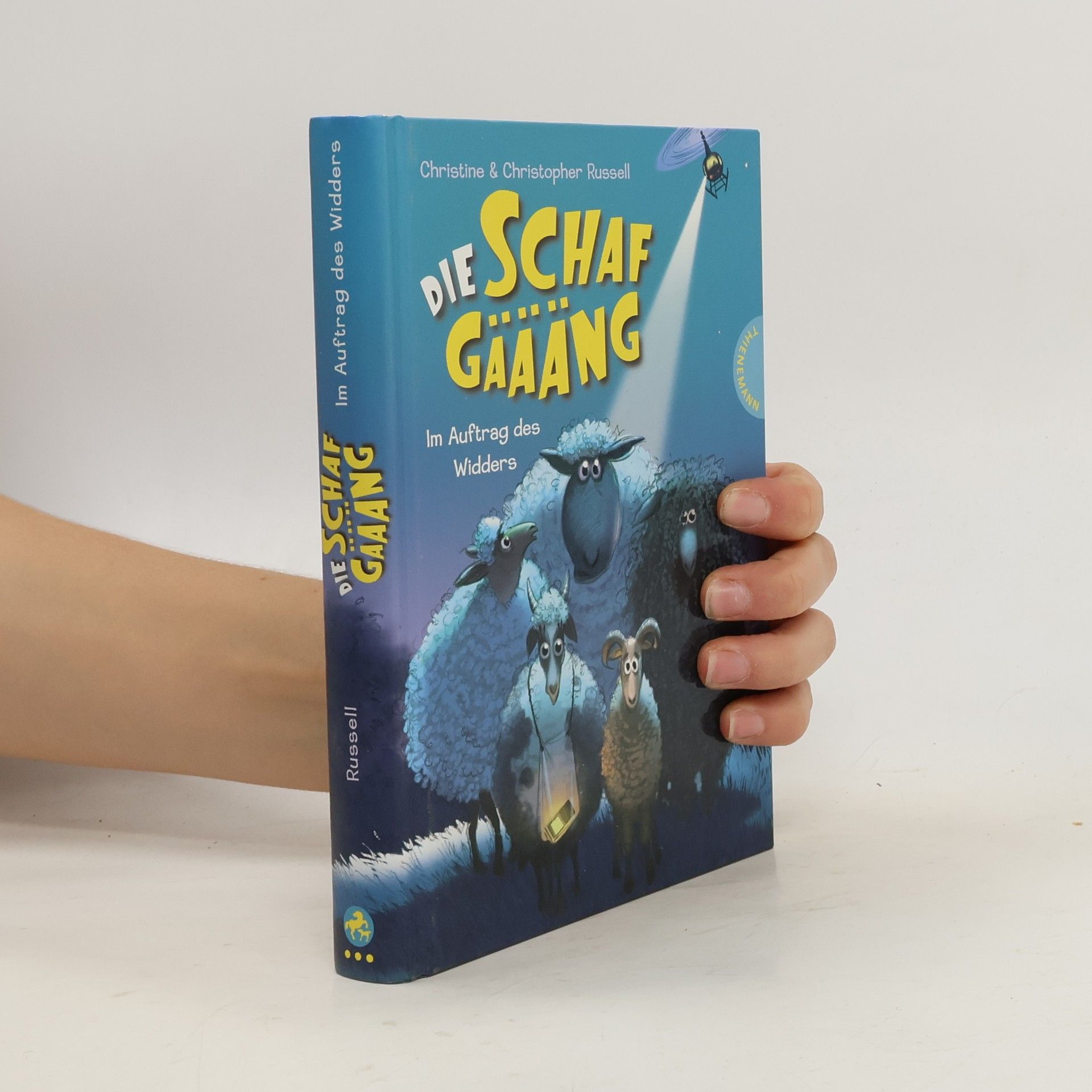 Colin Stimpson Die Schafgäääng