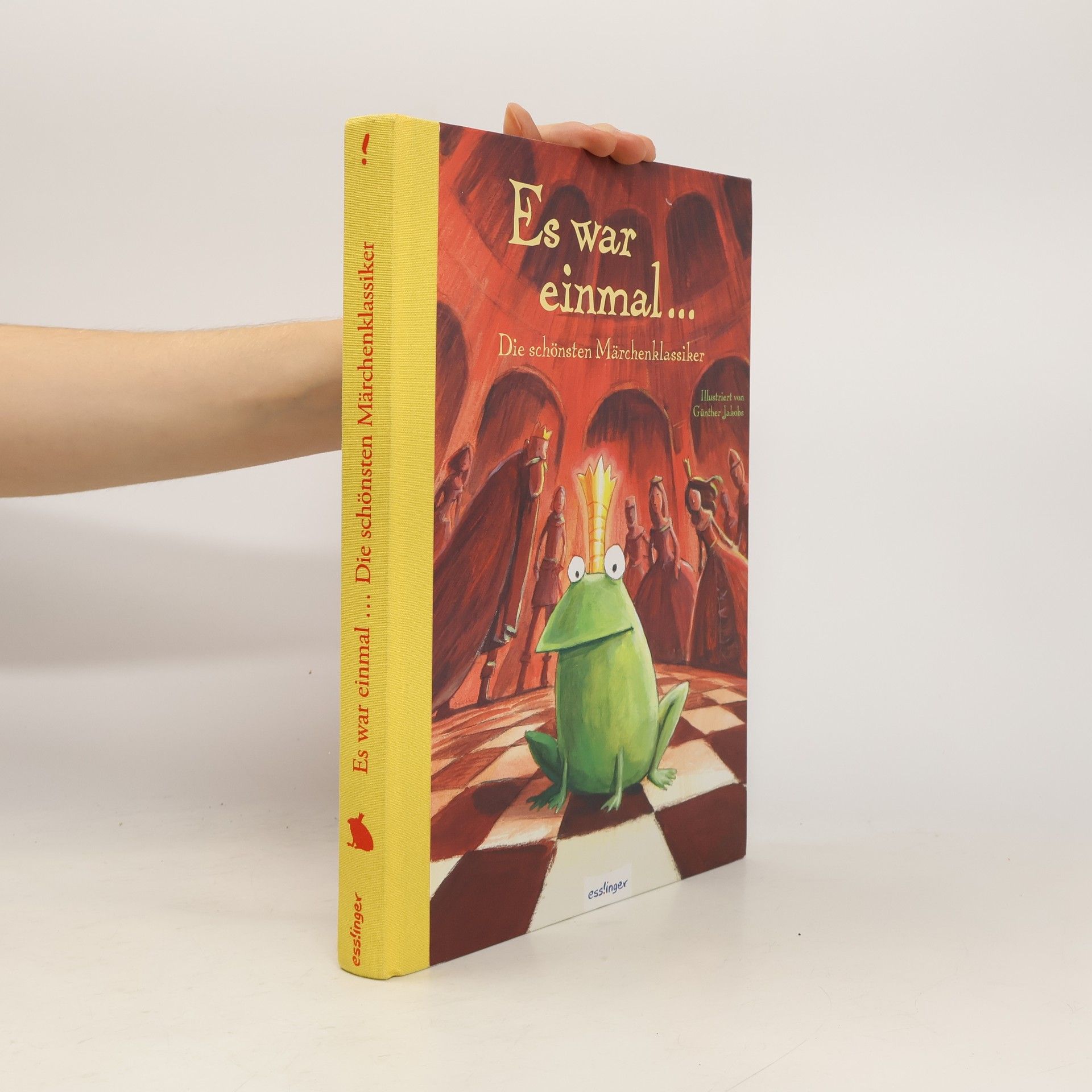 Nina Strugholz Es war einmal ...