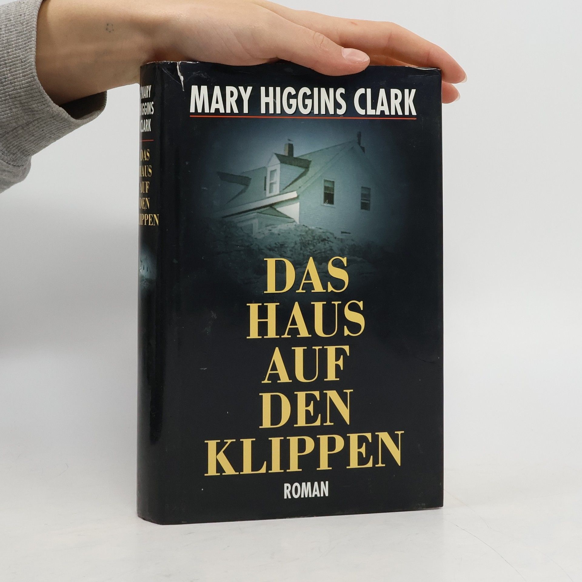 Mary Higgins Clark Das Haus auf den Klippen