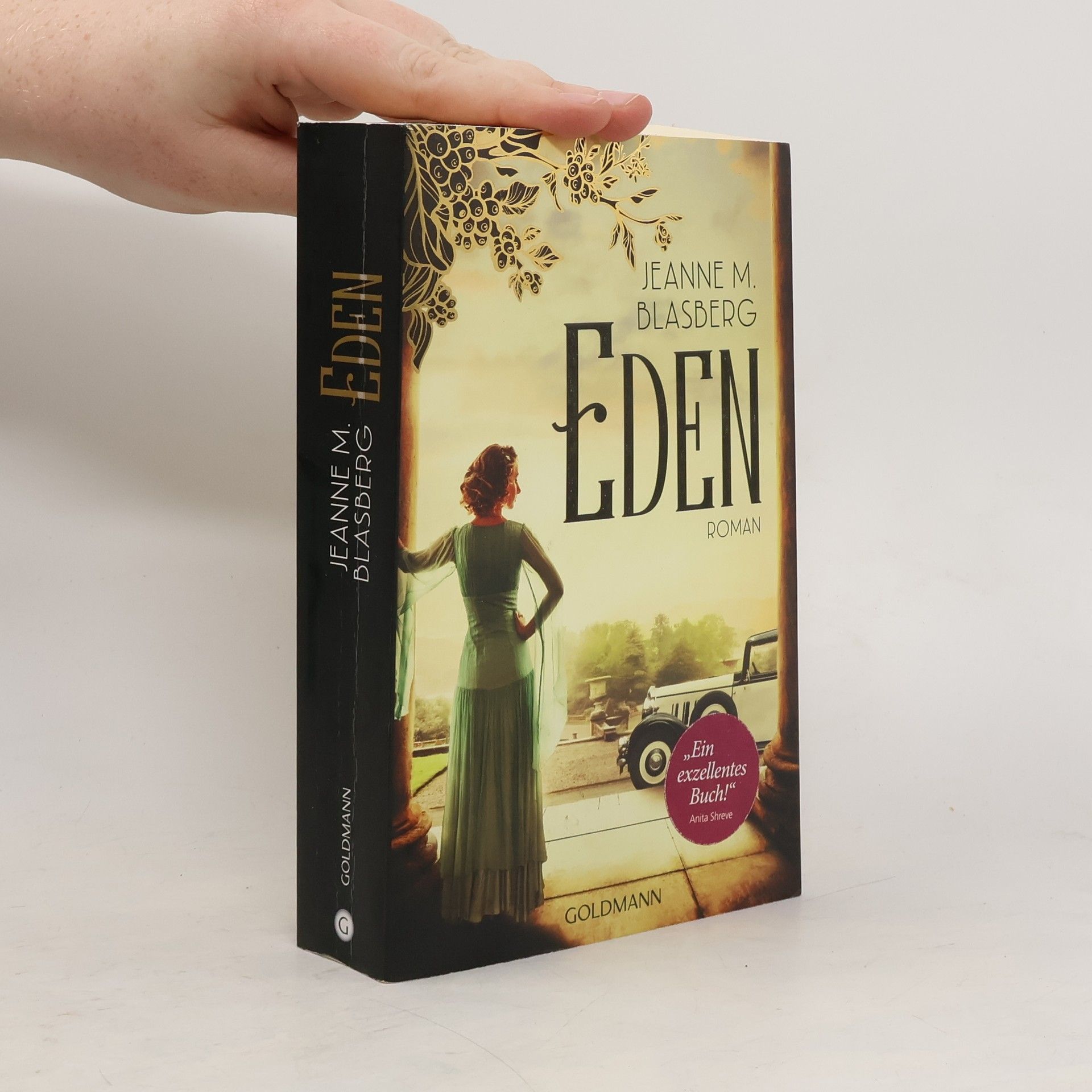 Jeanne M. Blasberg Eden
