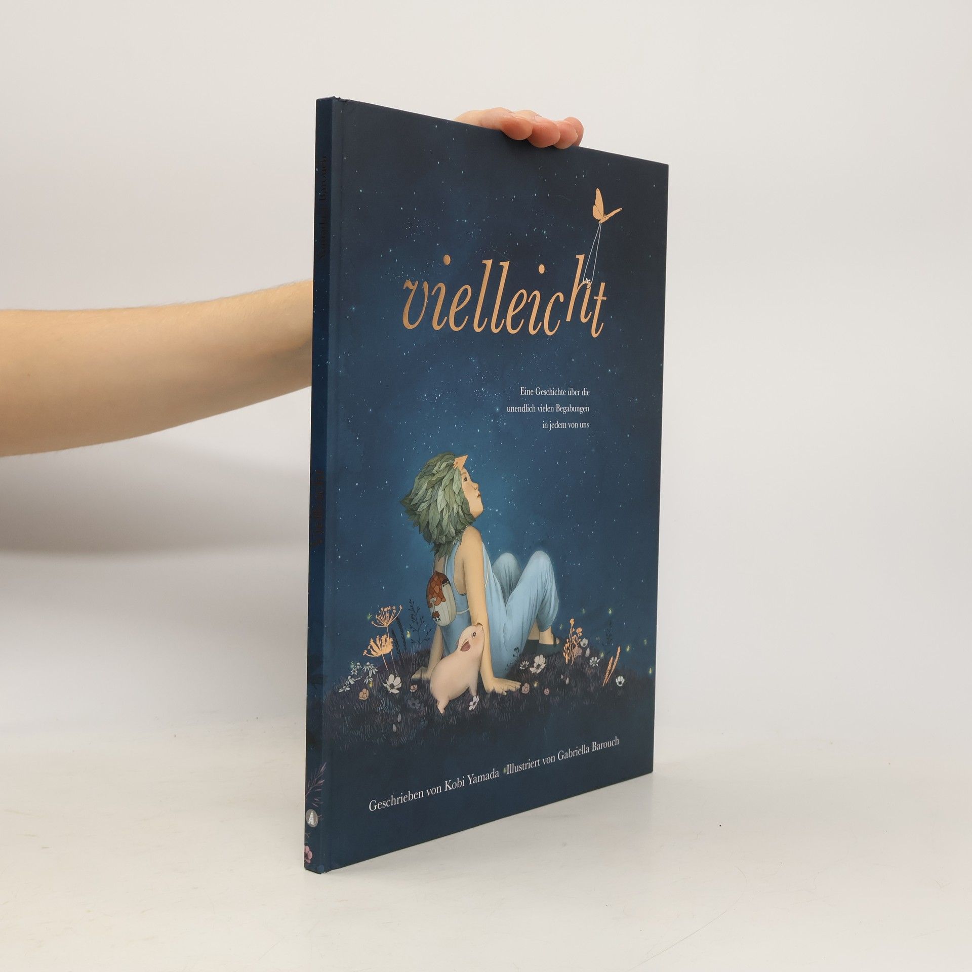 Kobi Yamada Vielleicht