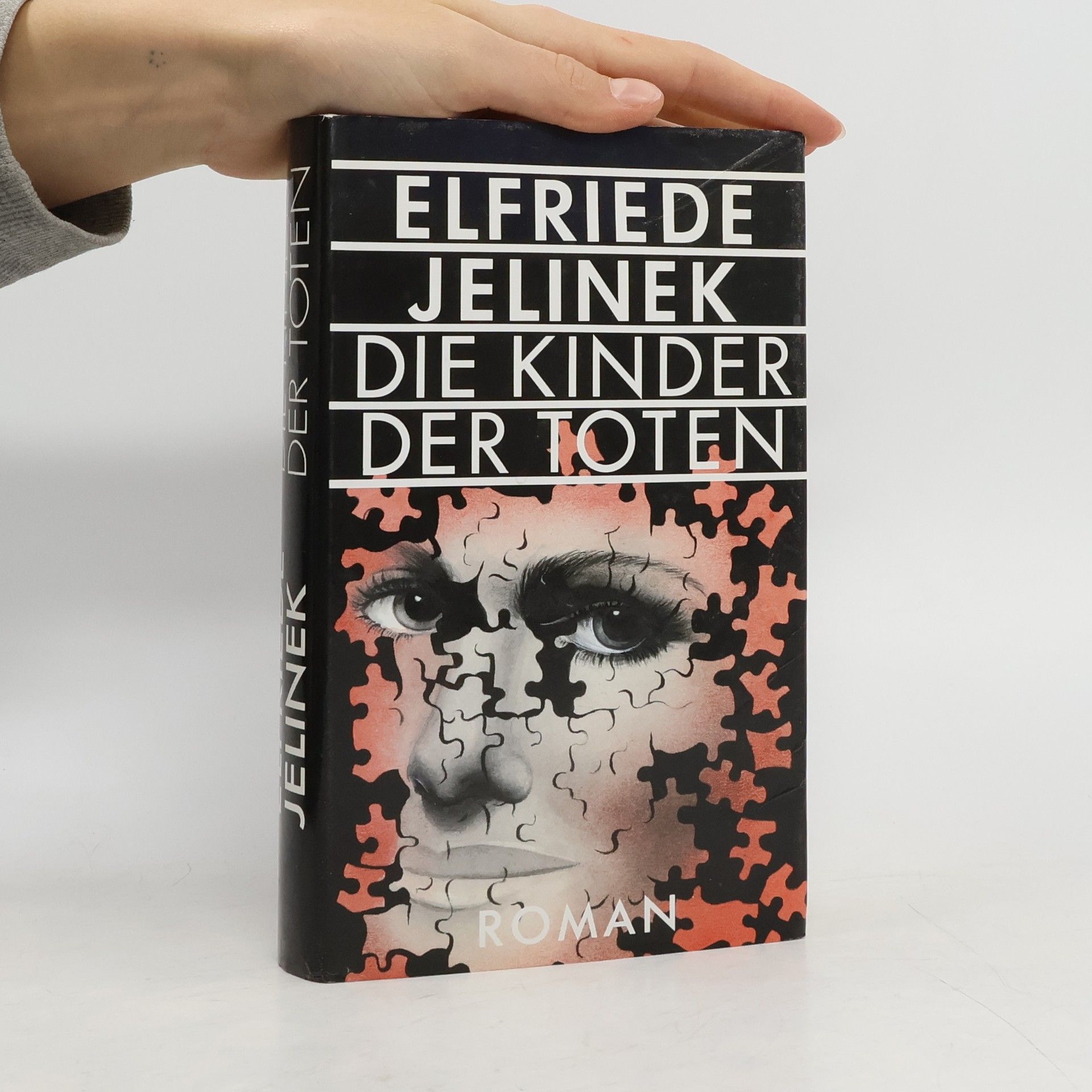 Elfriede Jelinek Die Kinder der Toten