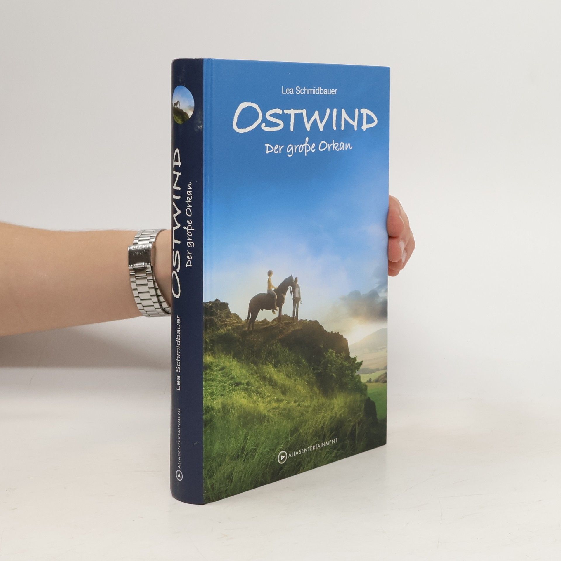 Lea Schmidbauer Ostwind. Der große Orkan