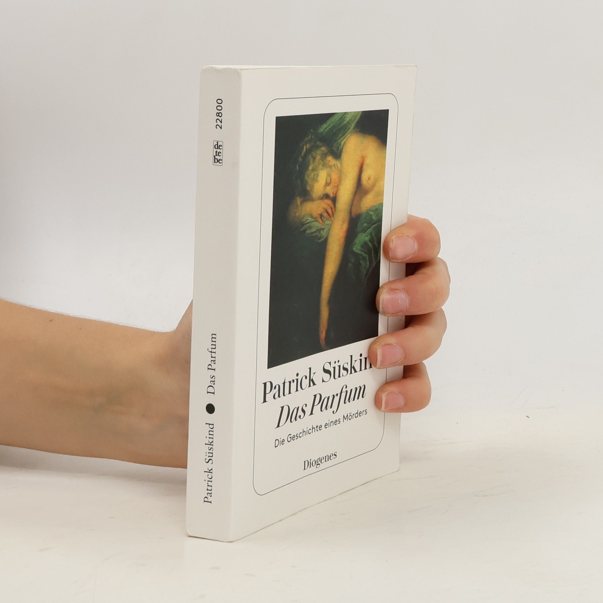 Patrick Süskind Das Parfum