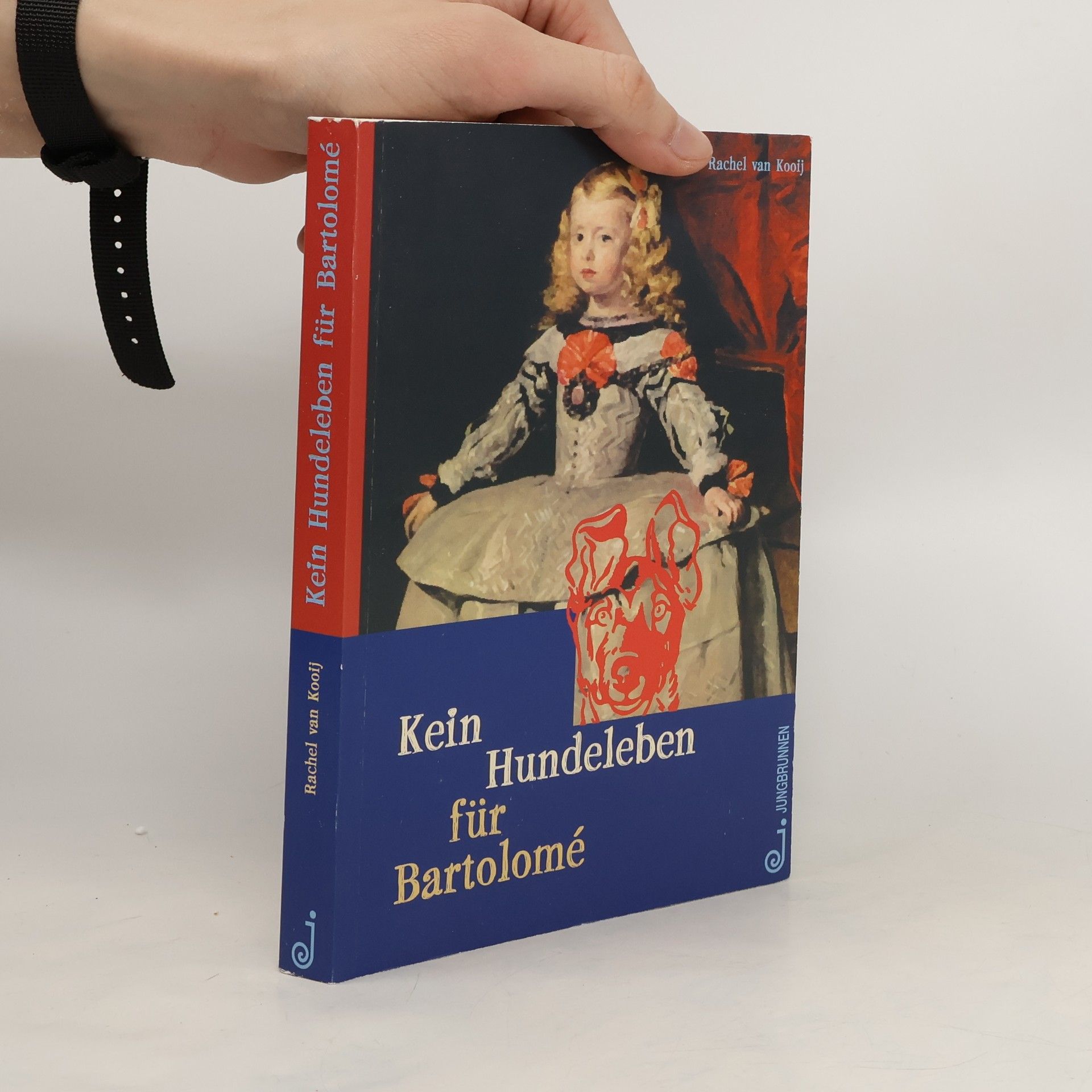 Rachel van Kooij Kein Hundeleben für Bartolomé