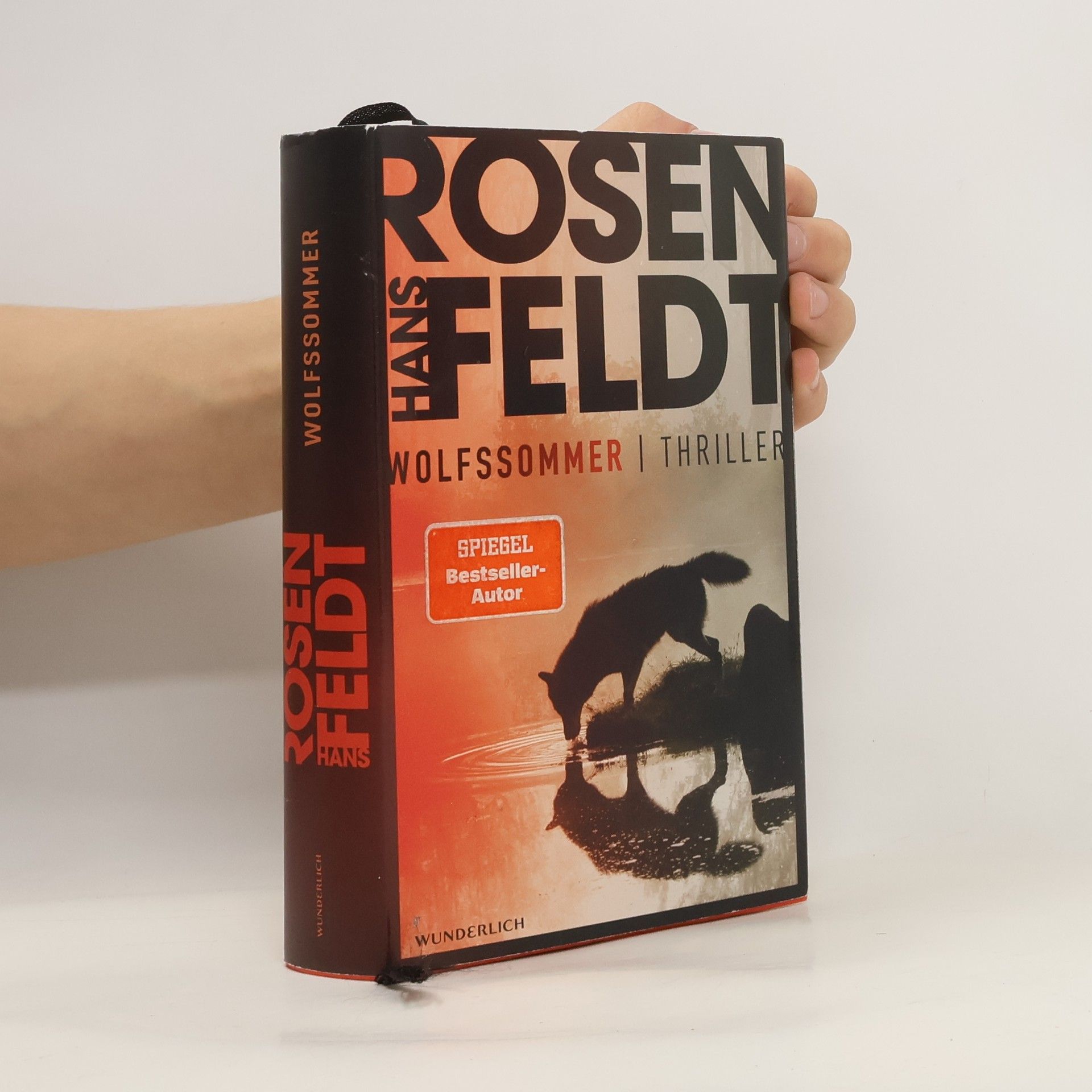 Hans Rosenfeldt Wolfssommer