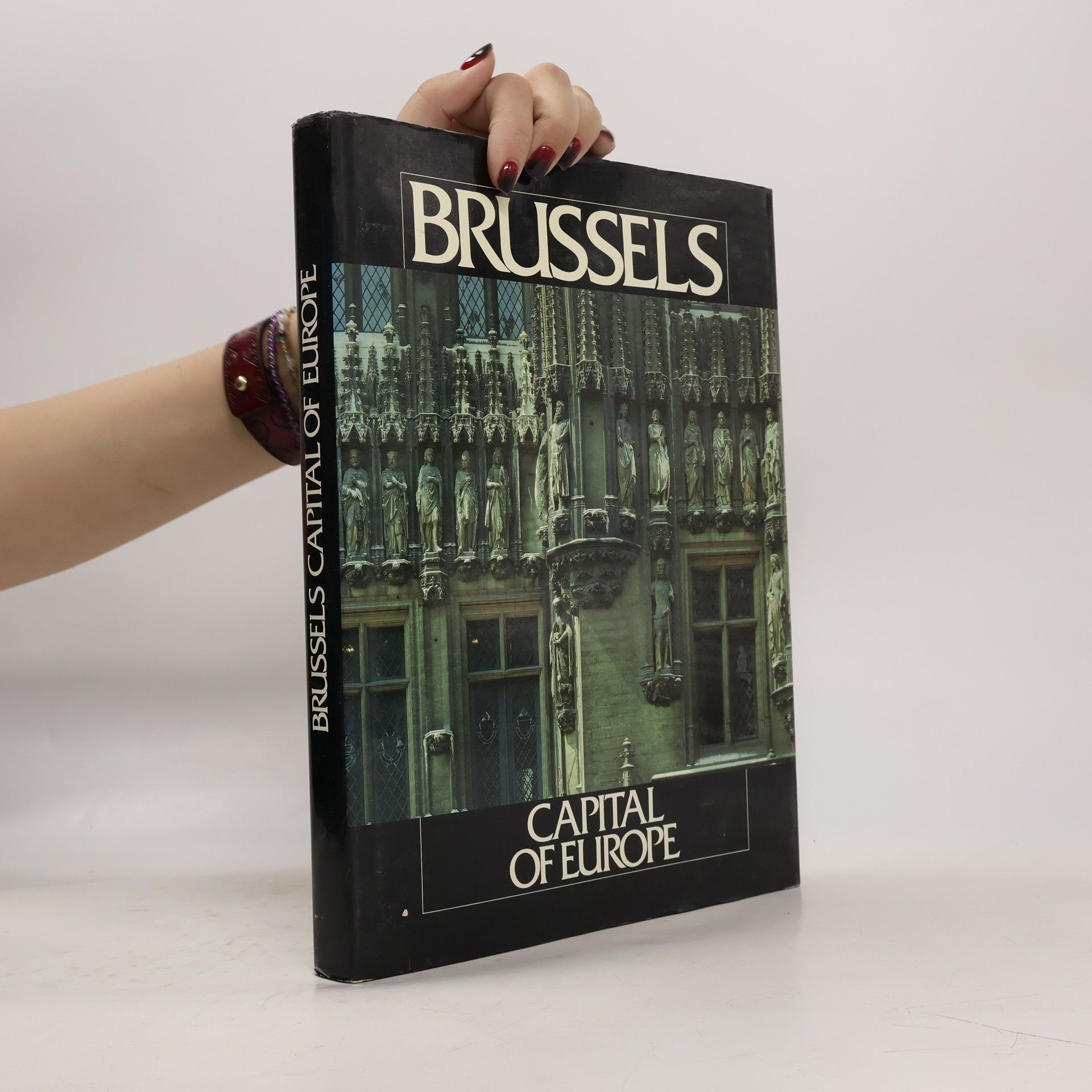 Pierre Loze Brussels. Capital of Europe