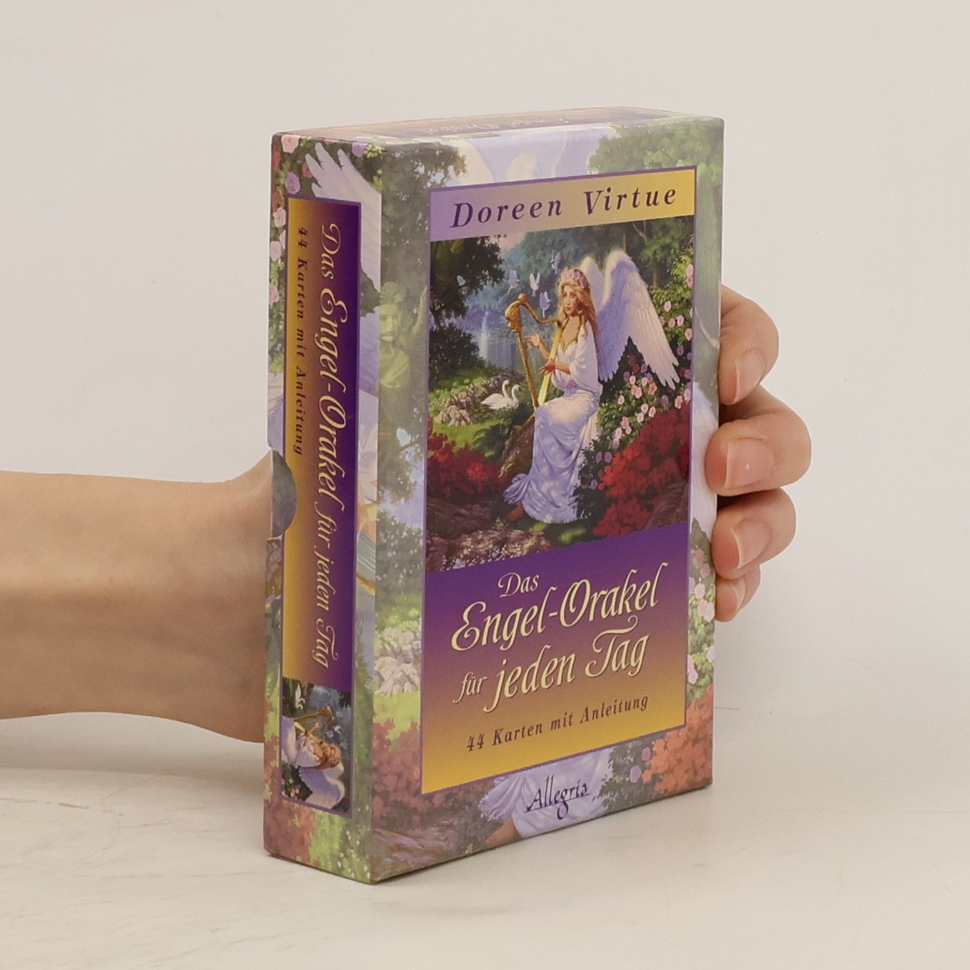 Doreen Virtue Das Engel-Orakel für jeden Tag