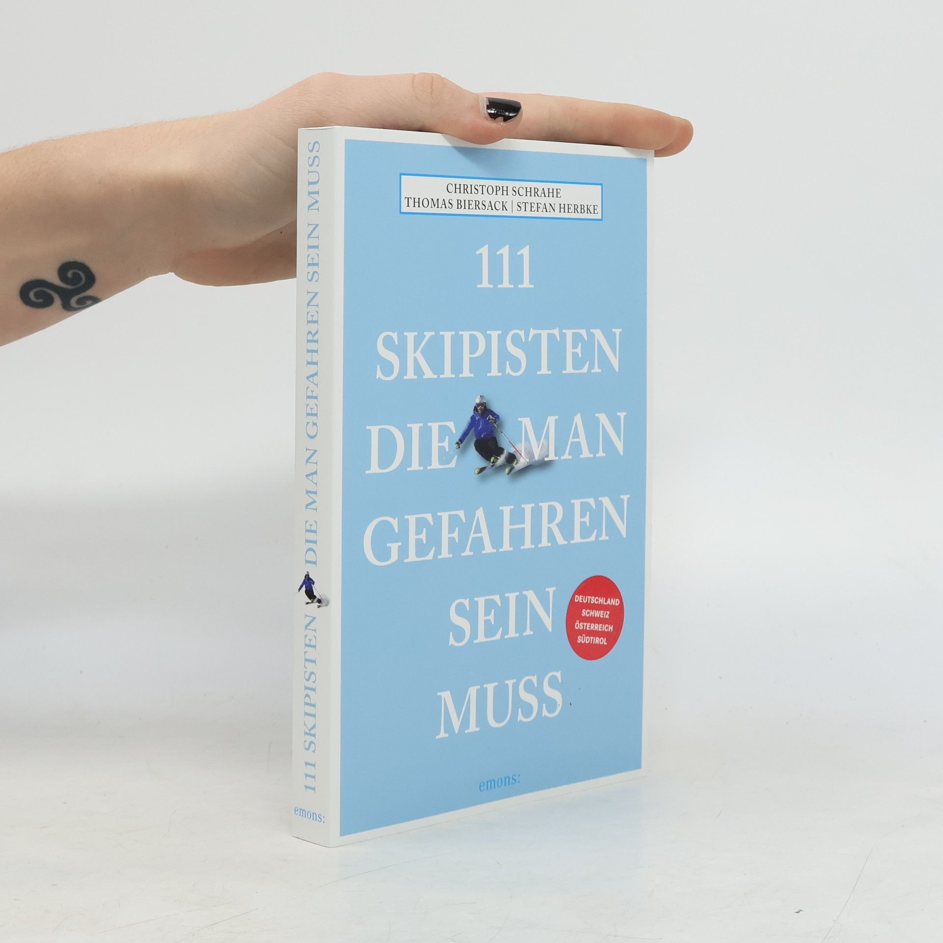 111 Skipisten, die man gefahren sein muss