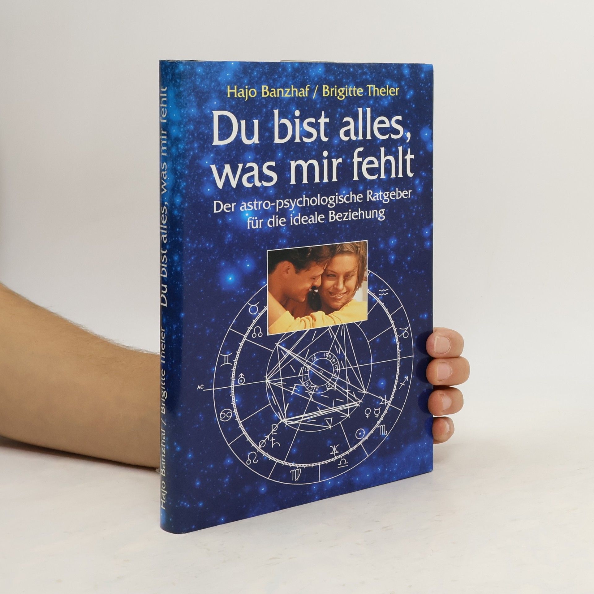 Du bist alles, was mir fehlt