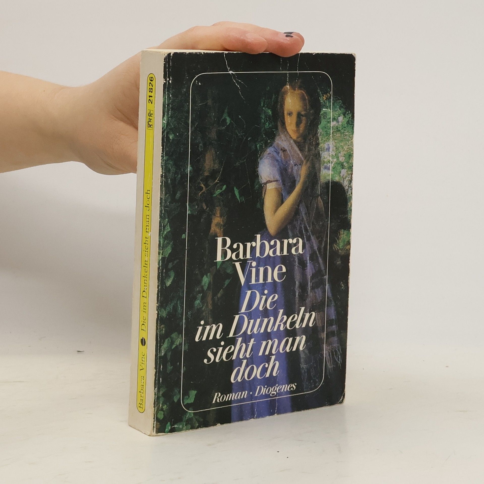 Ruth Rendell Die im Dunkeln sieht man doch