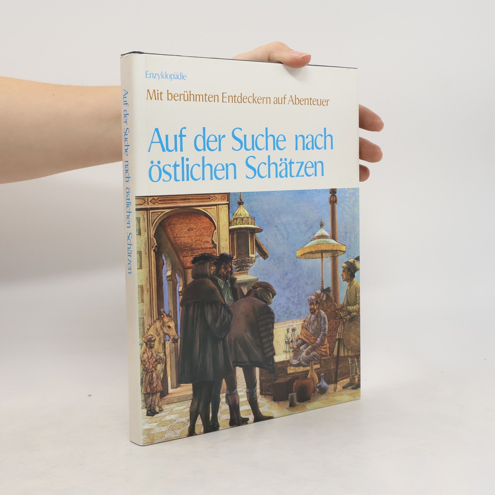 William Seymour Auf der Suche nach östlichen Schätzen