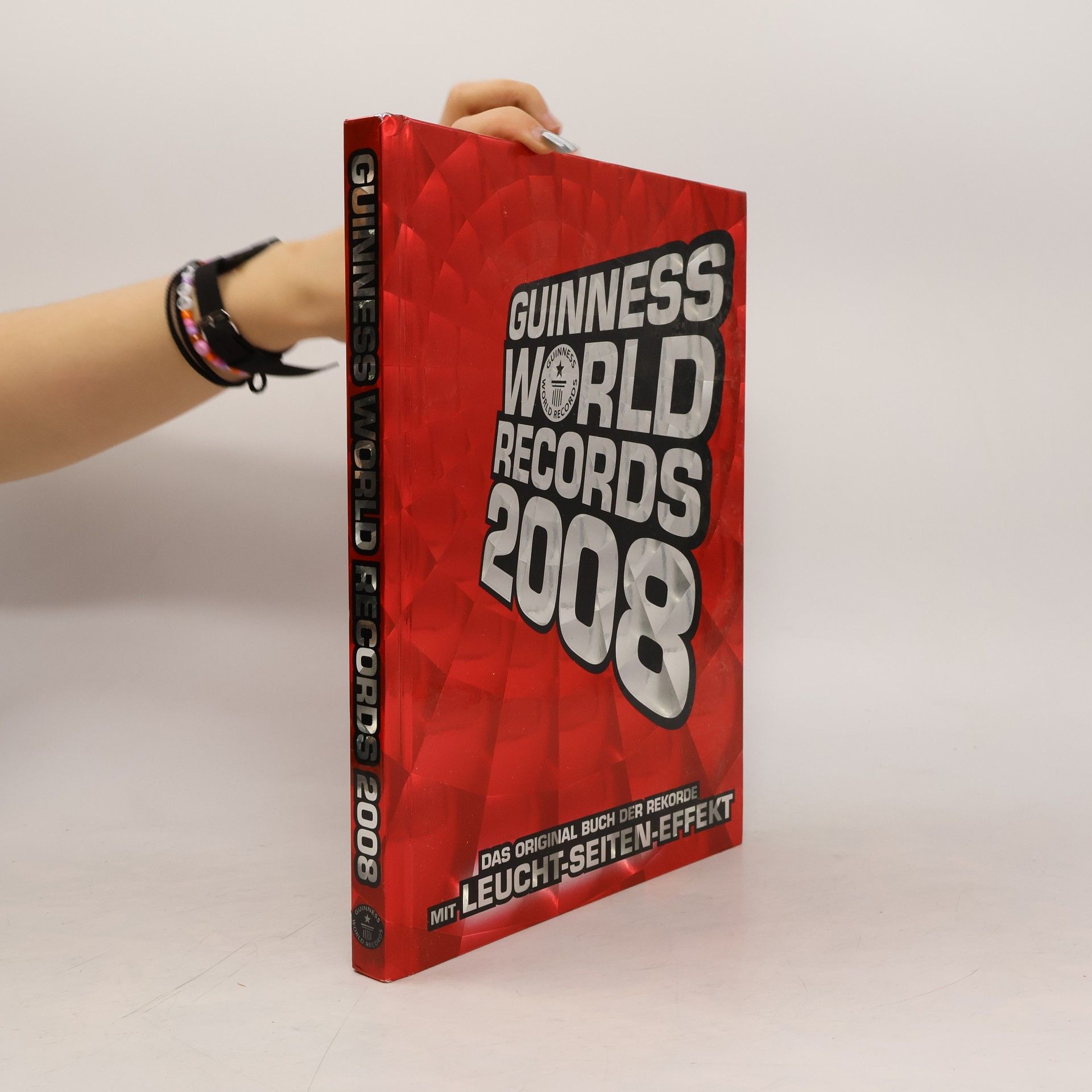 Autorenkollektiv Guinness World Records 2008