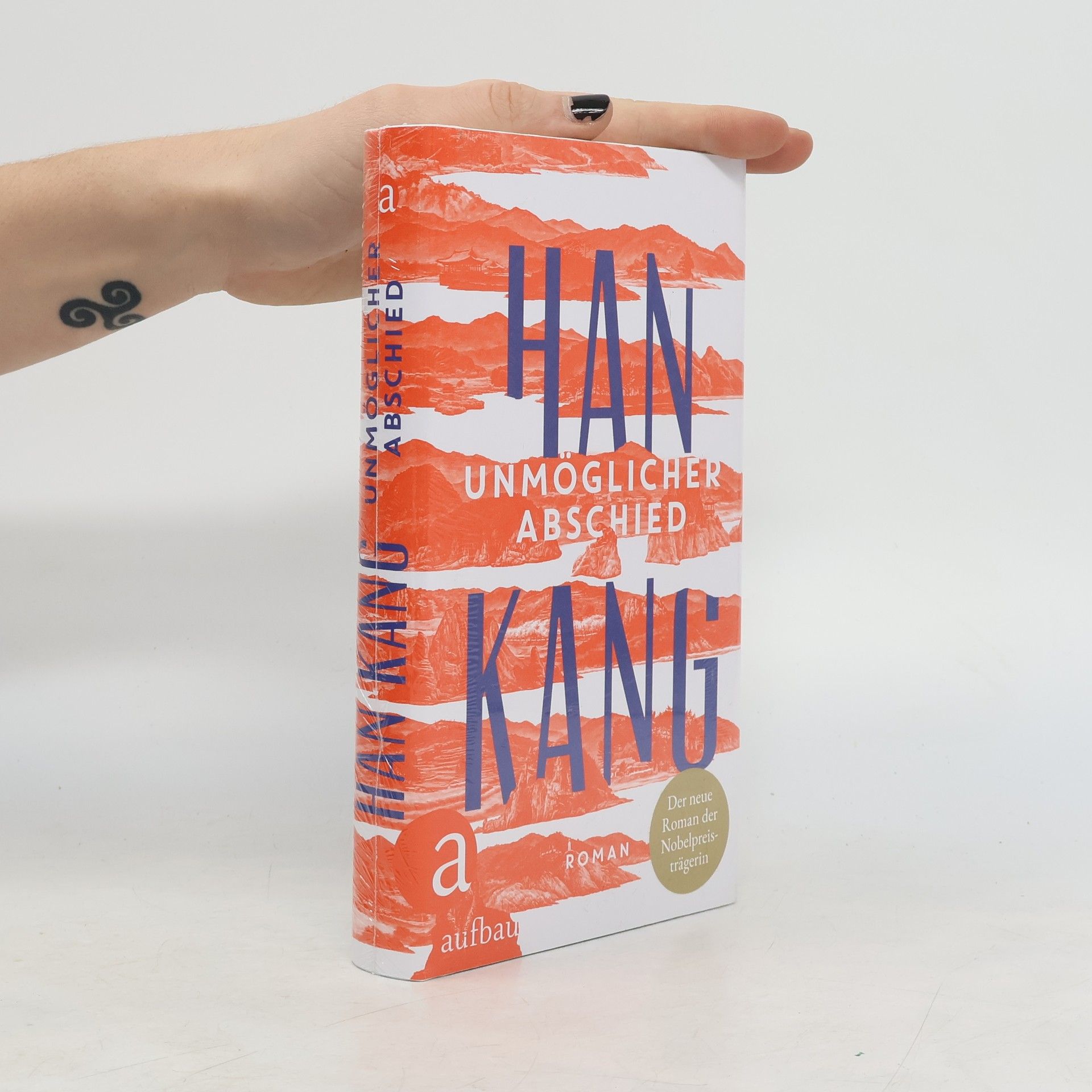 Han Kang Unmöglicher Abschied