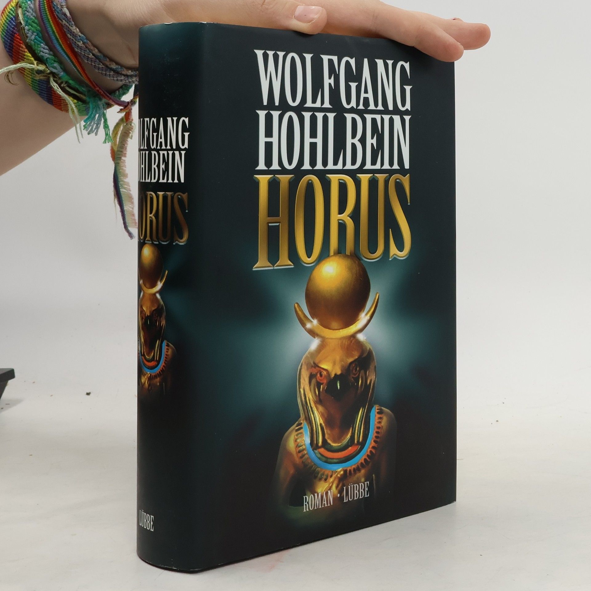 Wolfgang Hohlbein Horus