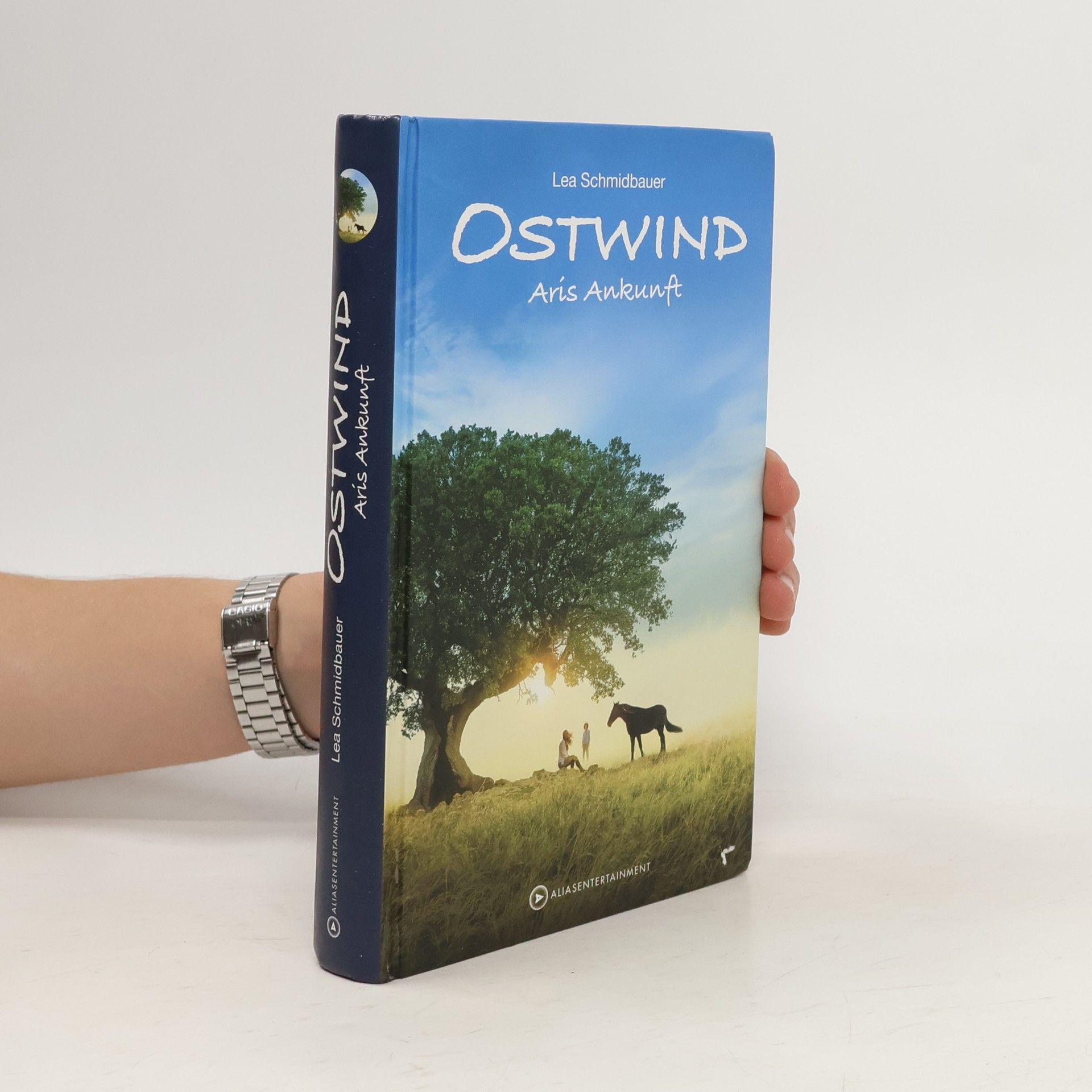 Lea Schmidbauer Ostwind - Arís Ankunft