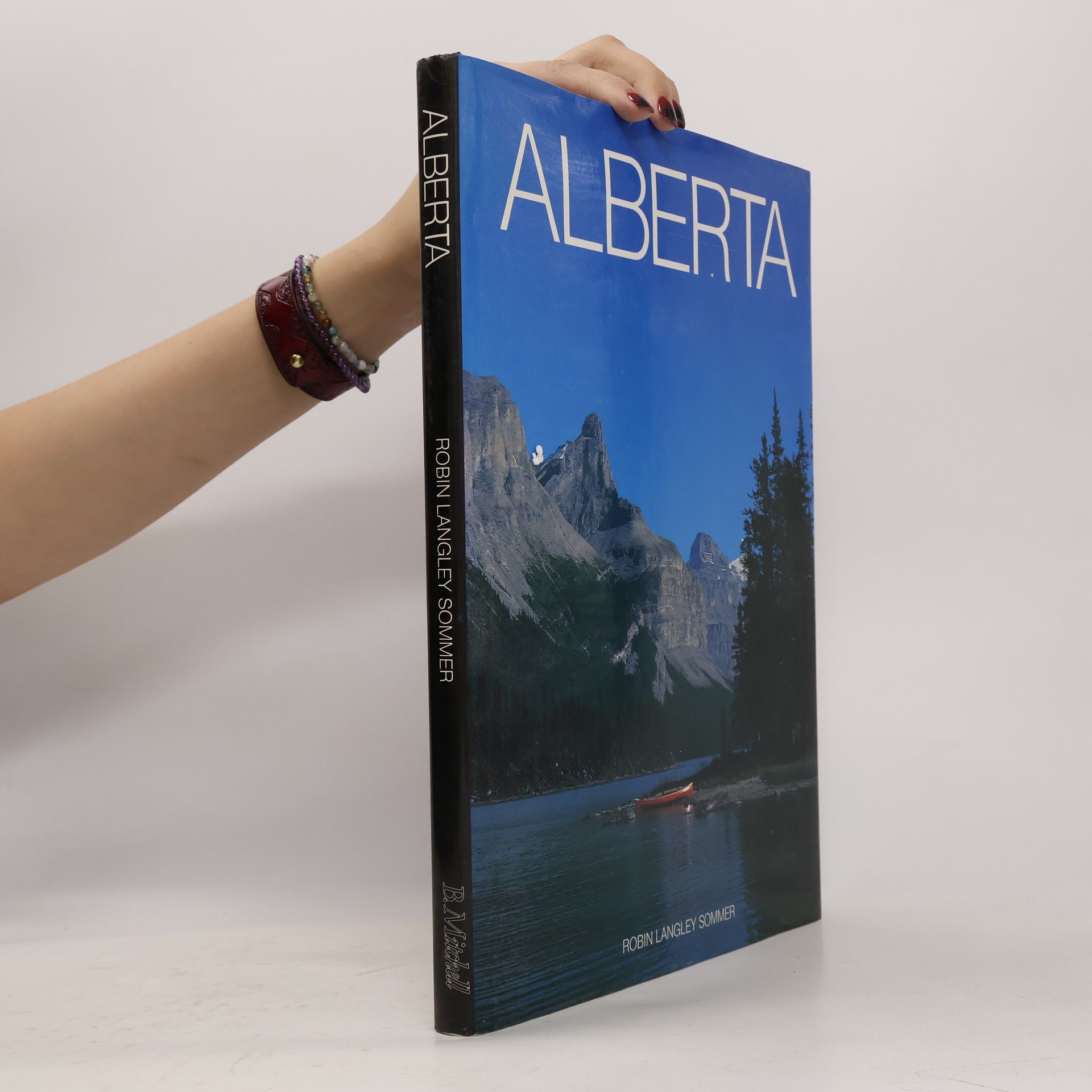 Robin Langley Sommer Alberta