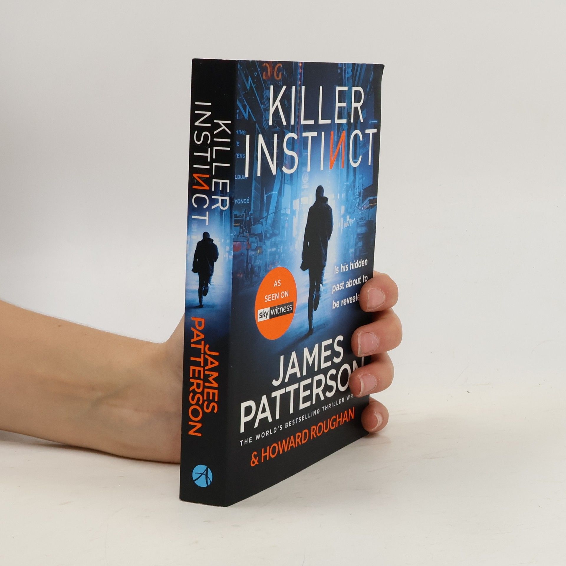 James Patterson Killer Instinct