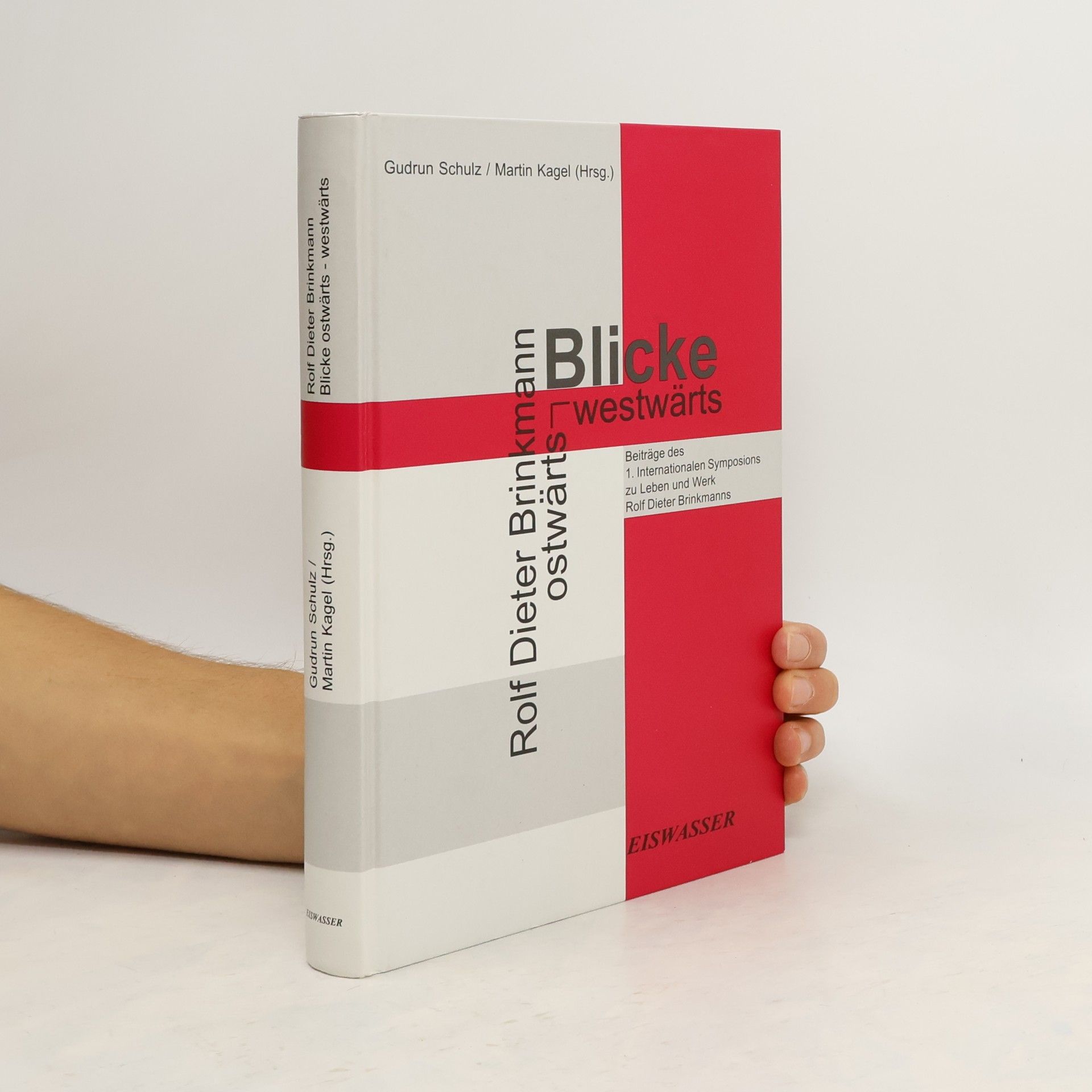 Gudrun Schulz Rolf Dieter Brinkmann